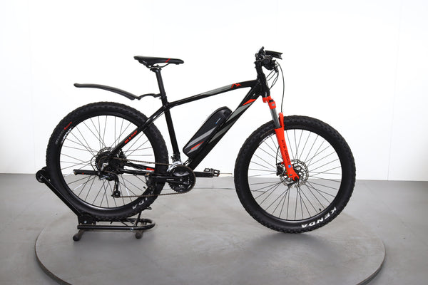 prophete e-bike alu-mtb 650b graveler big&fast Prophete Graveler Big&Fast E-Bike gebraucht