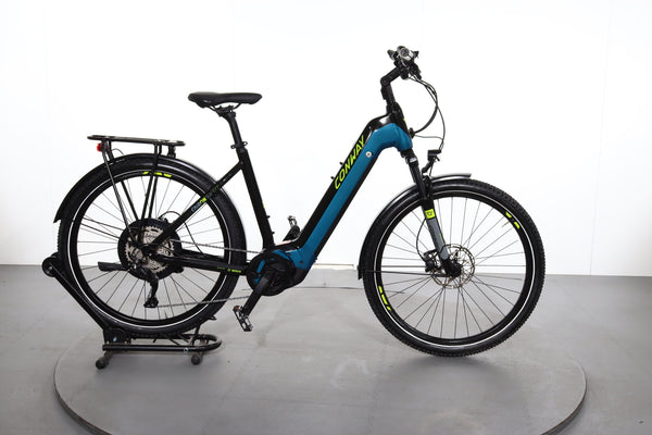 damen e bike conway Conway Cairon SUV 327 E-Bike gebraucht