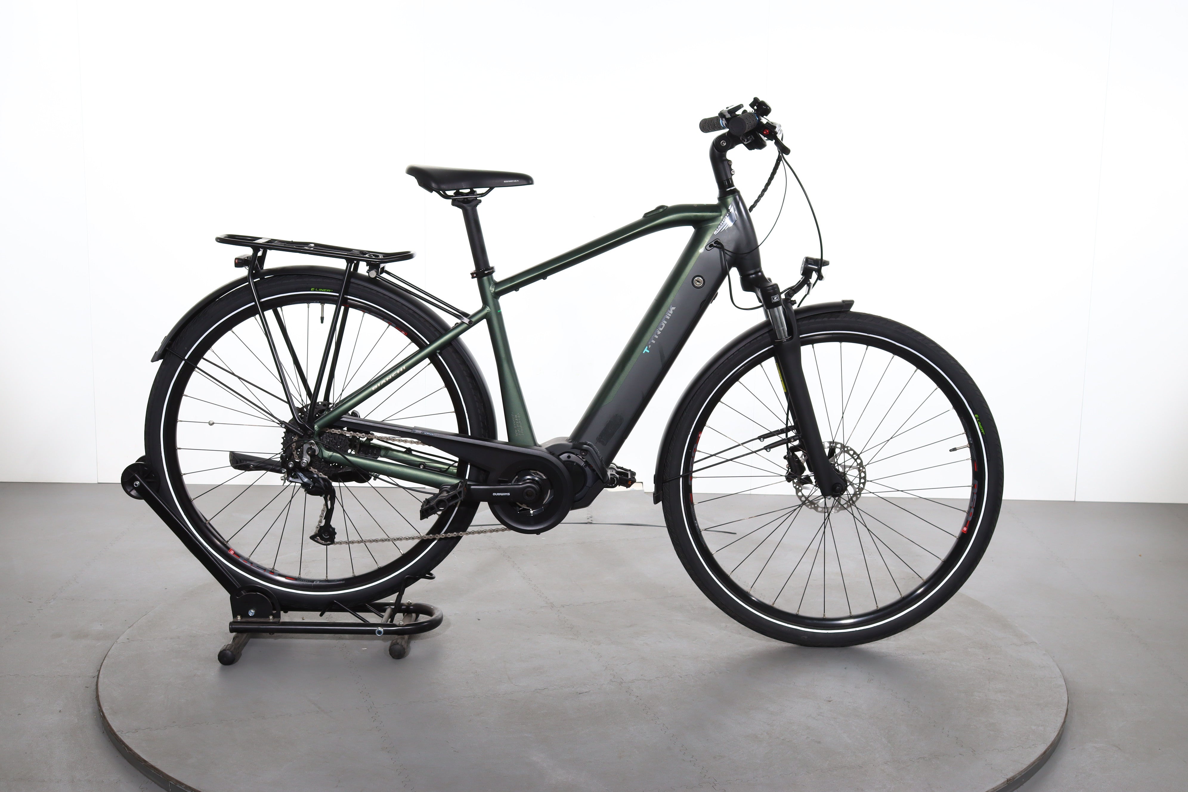 Bianchi T-Tronik T-Type