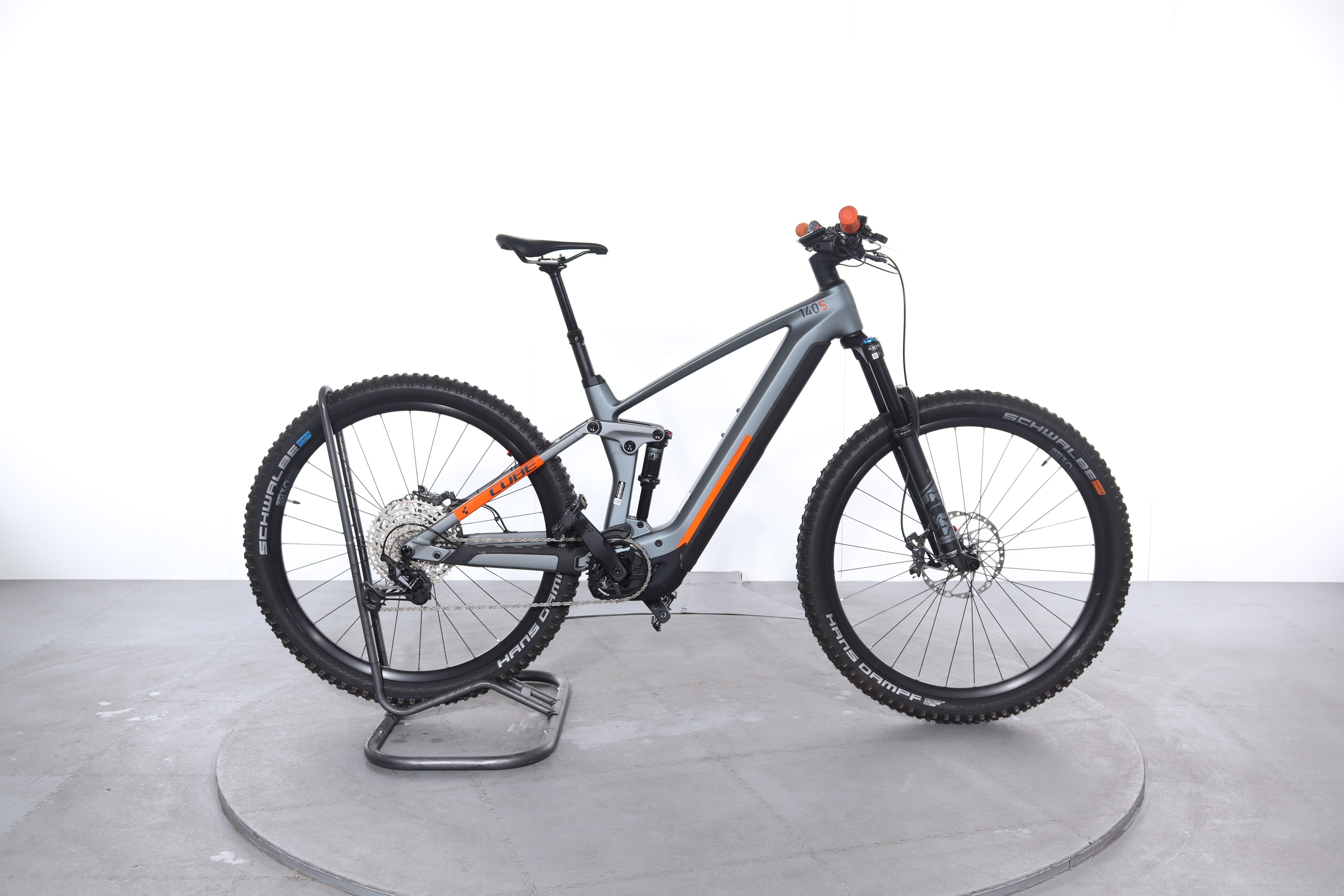 cube stereo hybrid 140 hpc sl 750 gebraucht Cube Stereo 140 HPC SL E-Bike gebraucht