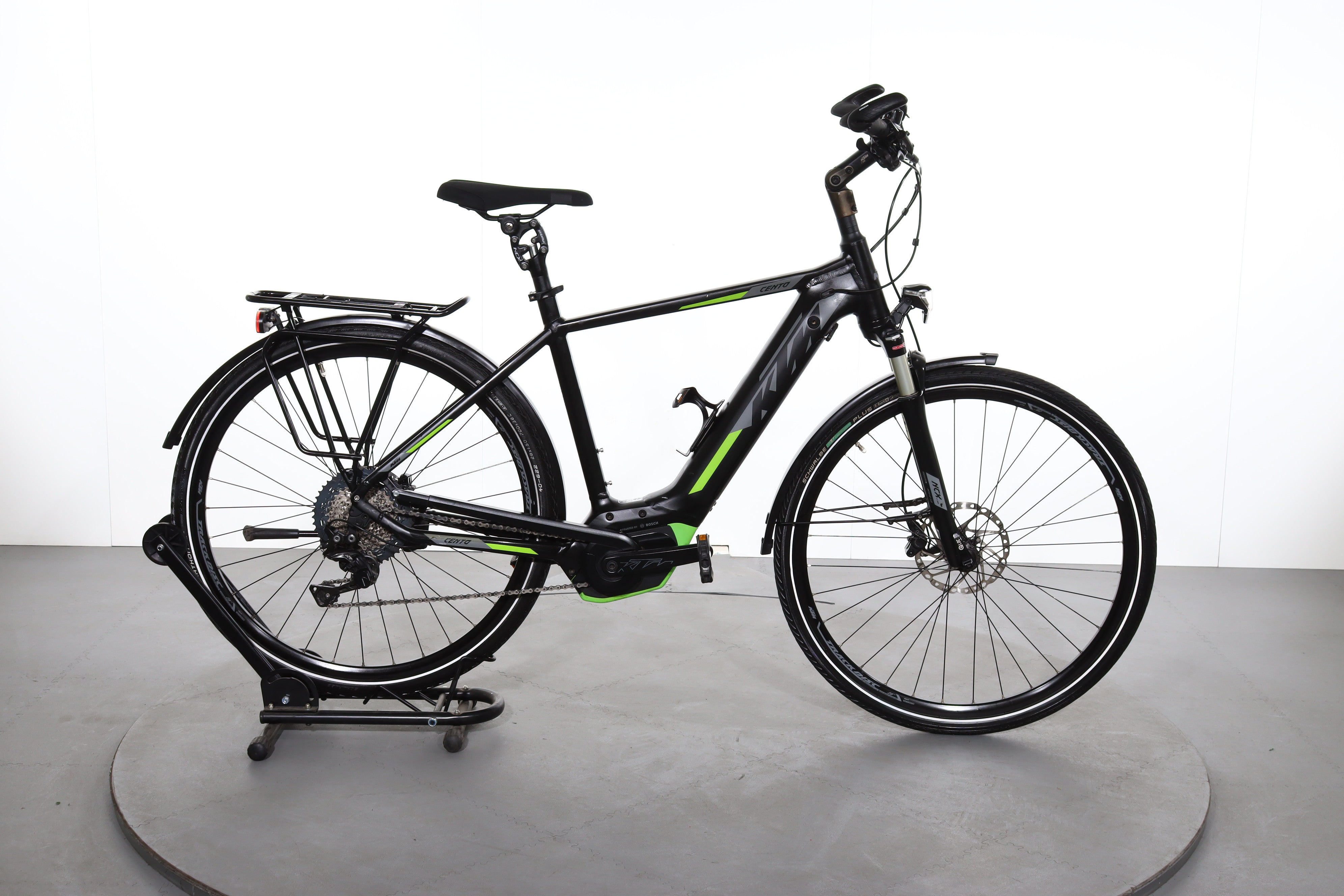 ktm fahrrad cento 11 plus KTM Cento 11 Plus CX5 E-Bike gebraucht