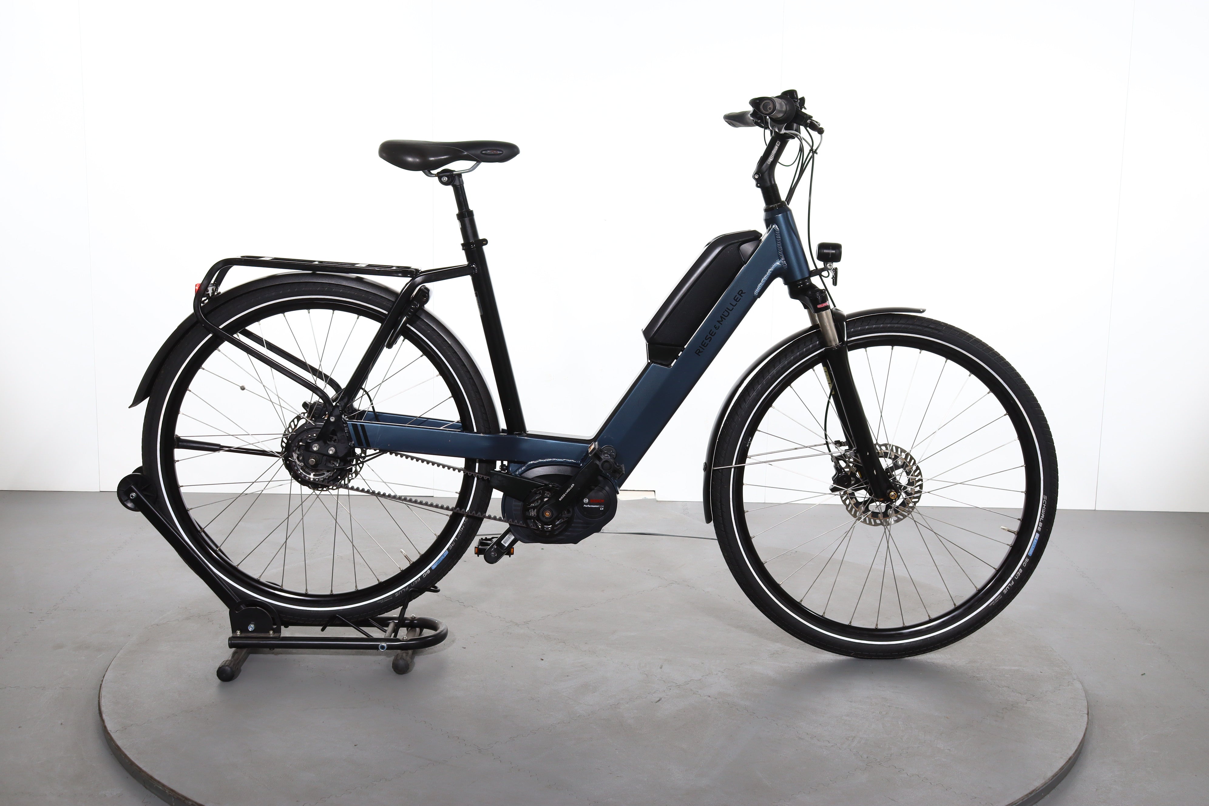 Pony E Bike Belt Drive Nuvinci Nuvinci Electric Bike New Arrivals