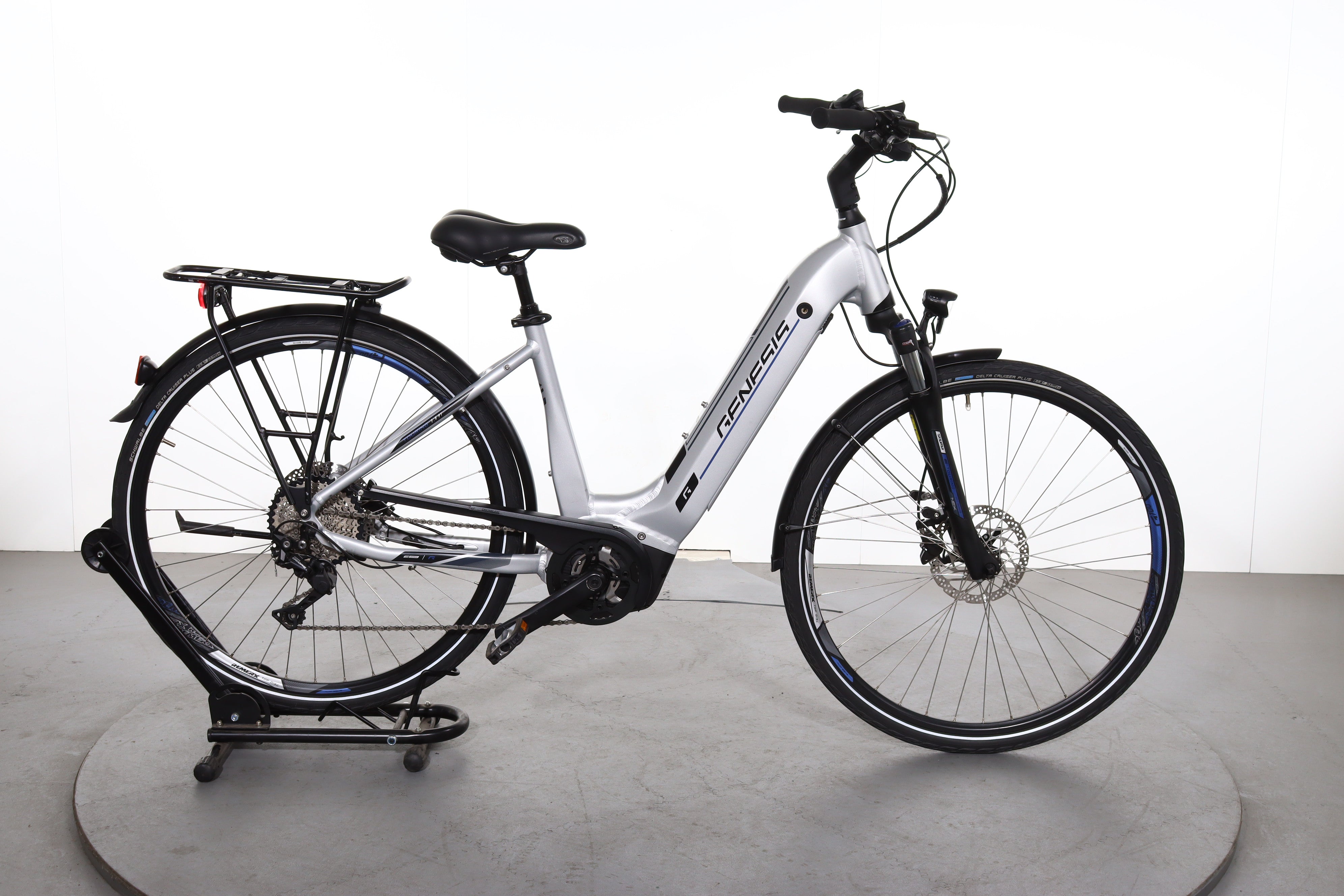 Genesis E-Touring 2.0 E-Bike gebraucht