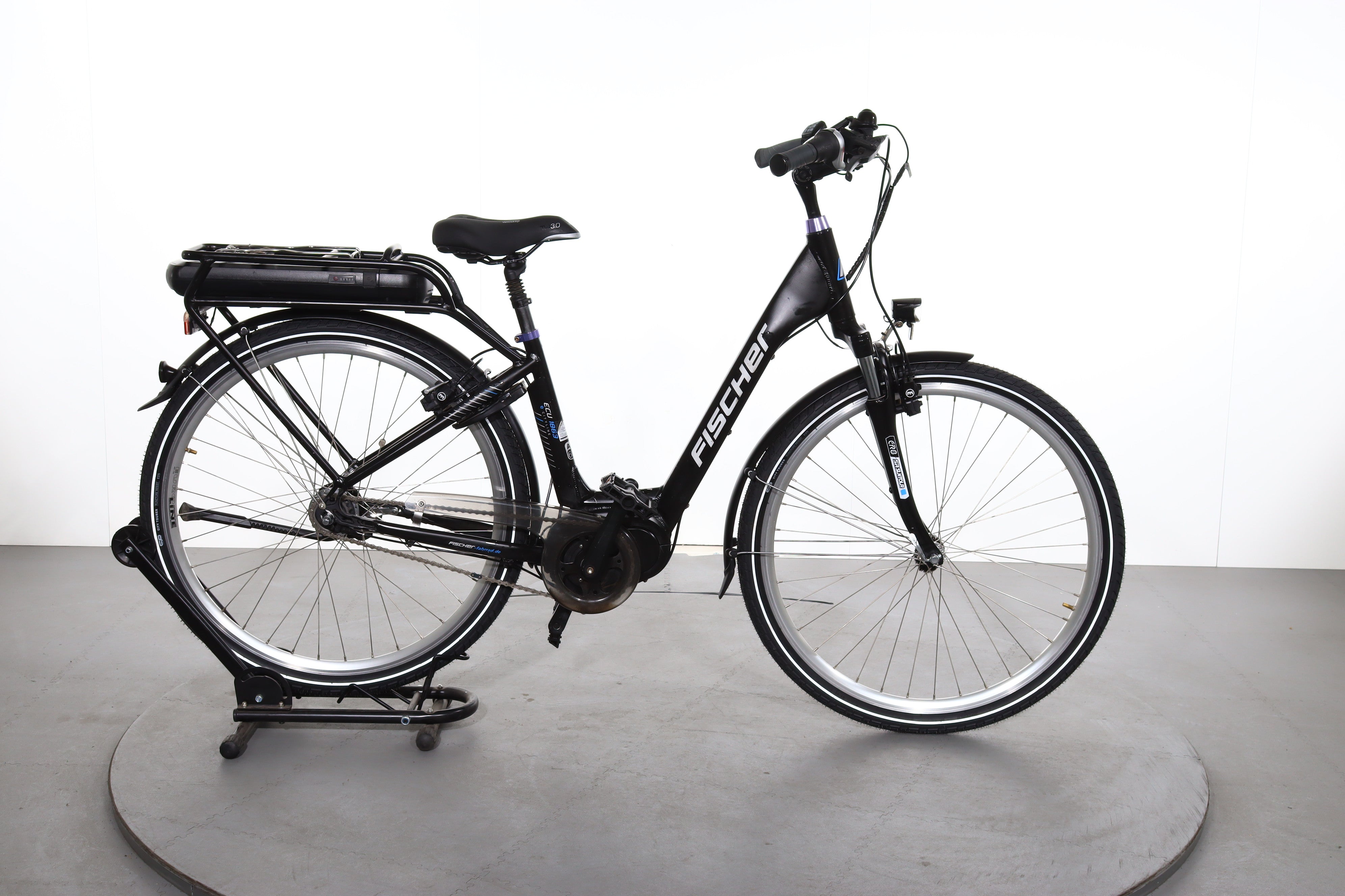 Fischer ECU 1863 E-Bike gebraucht