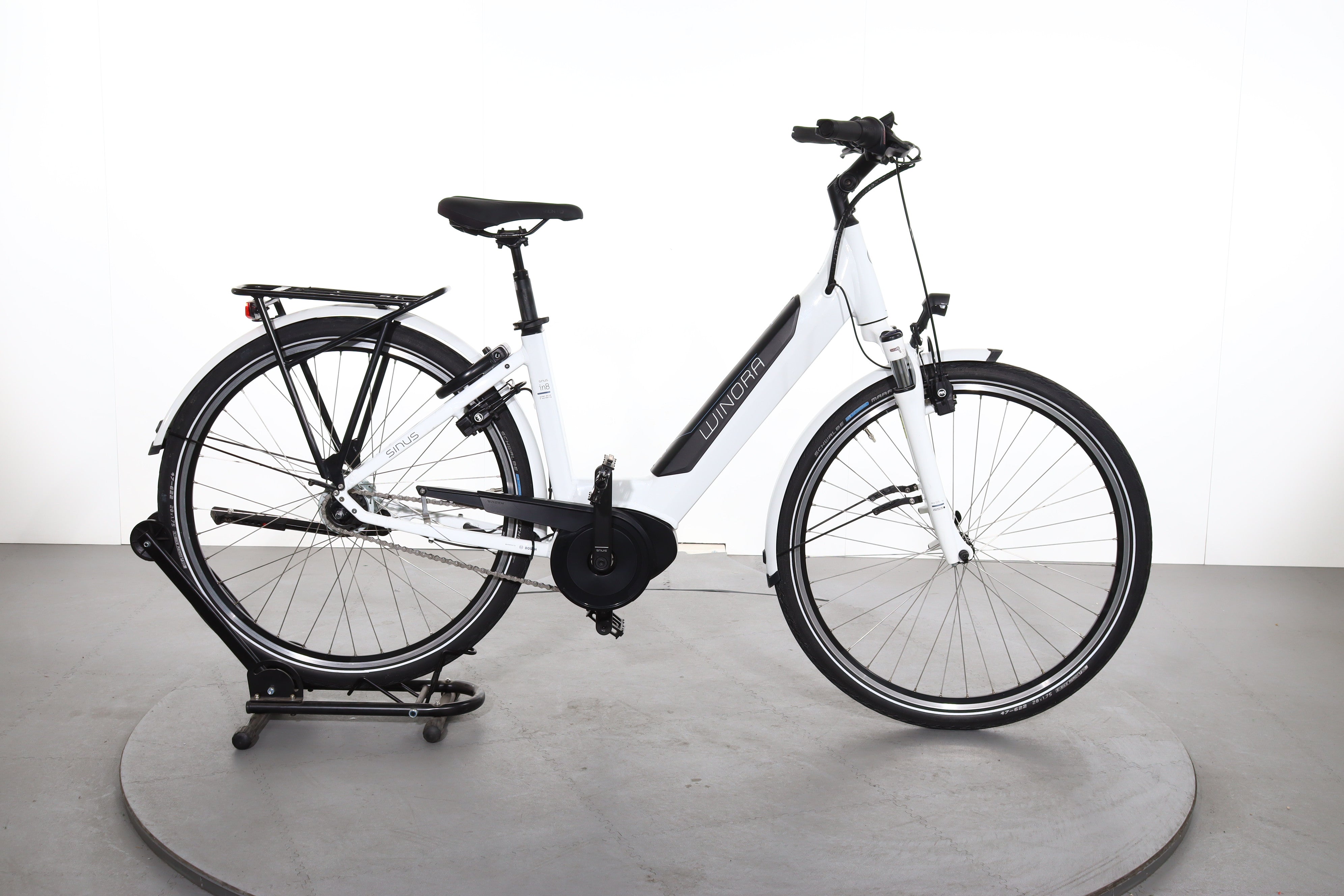 Winora Sinus iN8 E-Bike gebraucht