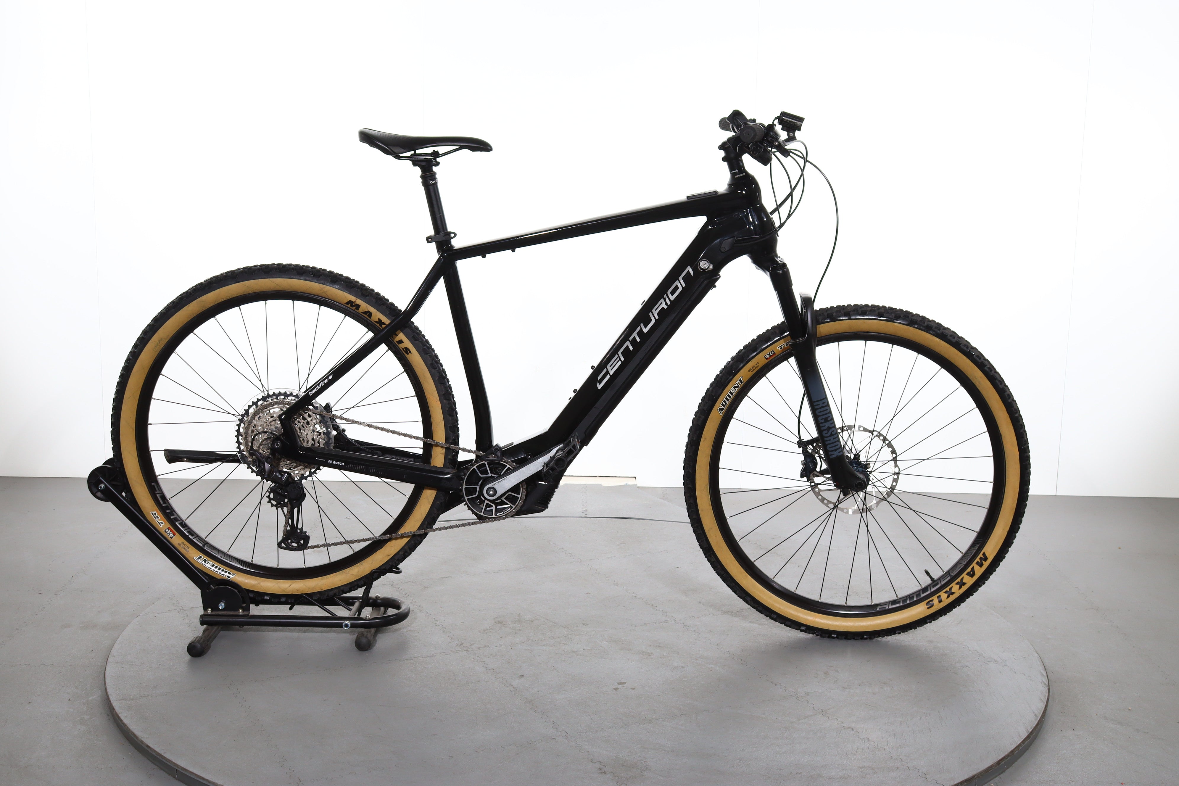 mountainbike centurion e bike Centurion Backfire E R2600i E-Bike gebraucht
