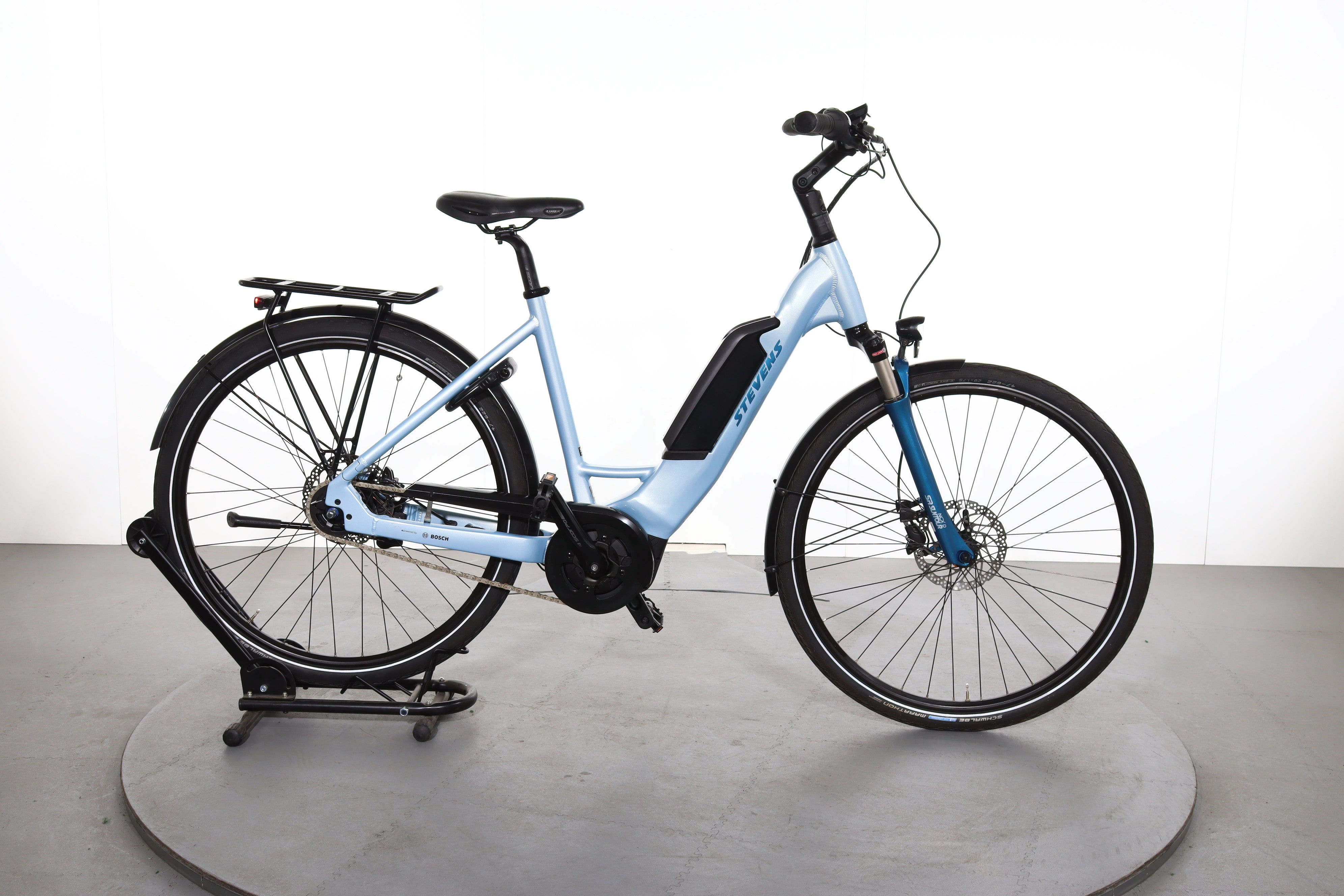 stevens damenfahrrad Stevens E-Courier E-Bike gebraucht