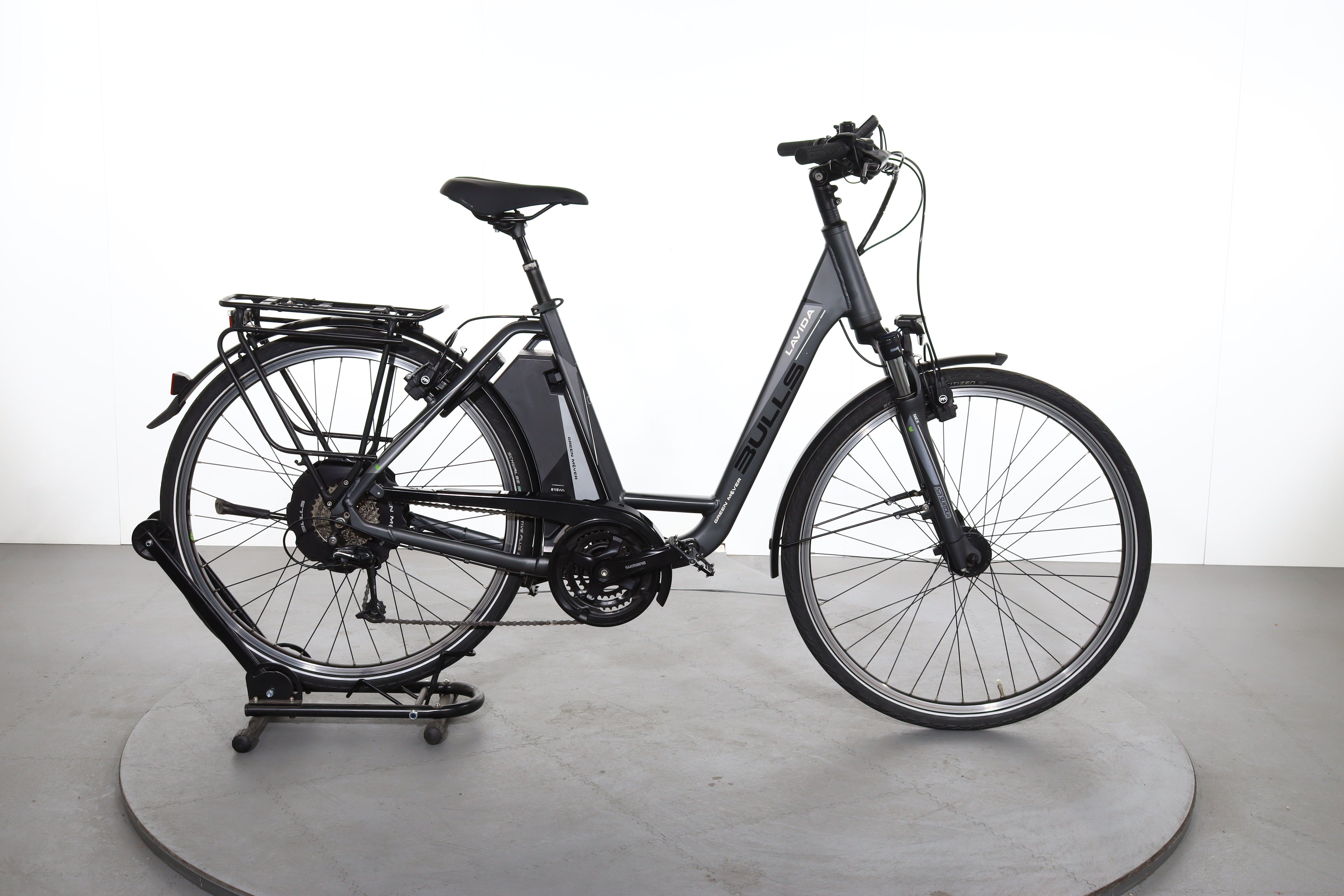 Bulls Lavida Plus E-Bike gebraucht