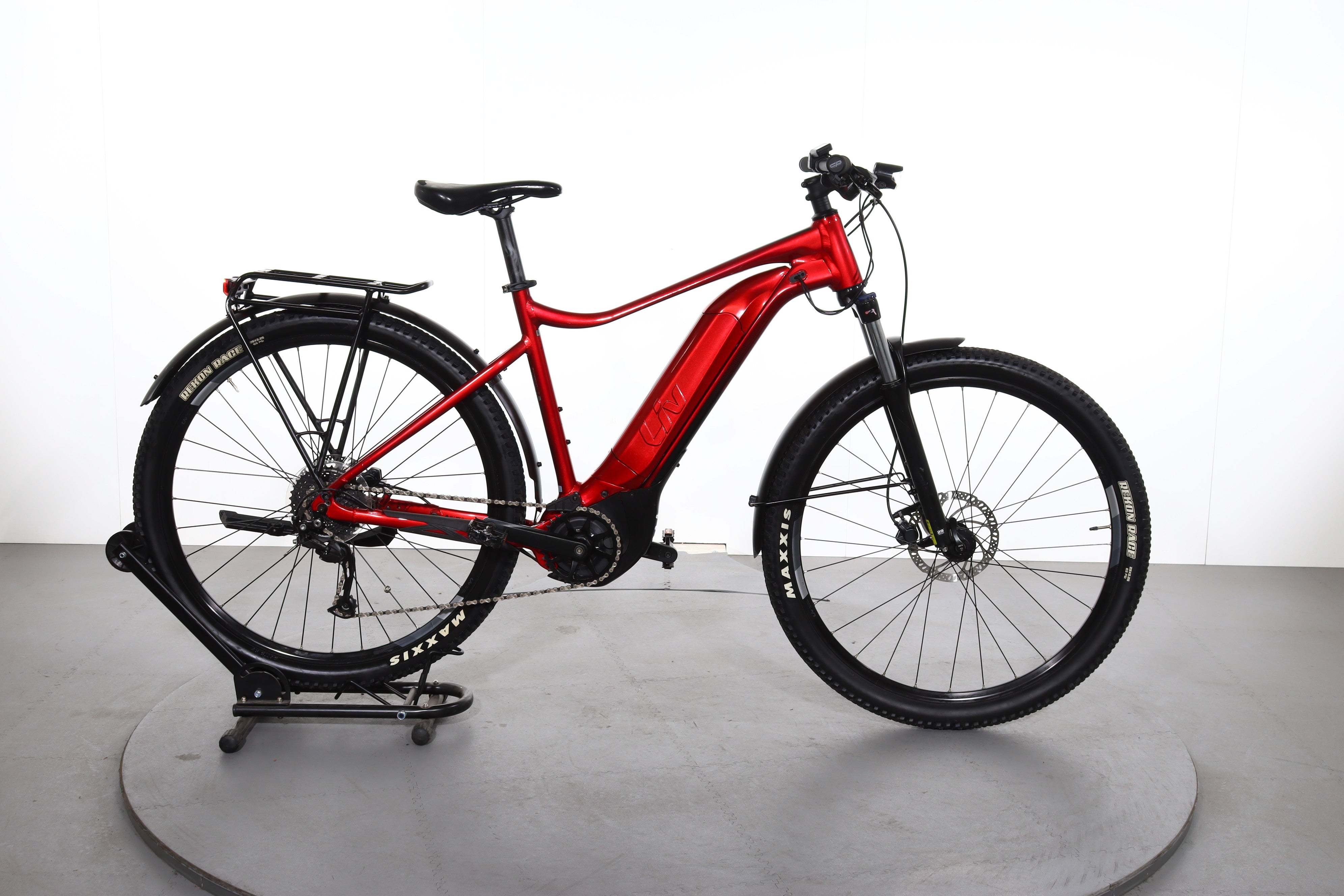 liv mountainbike gebraucht Liv Tempt E+ EX E-Bike gebraucht