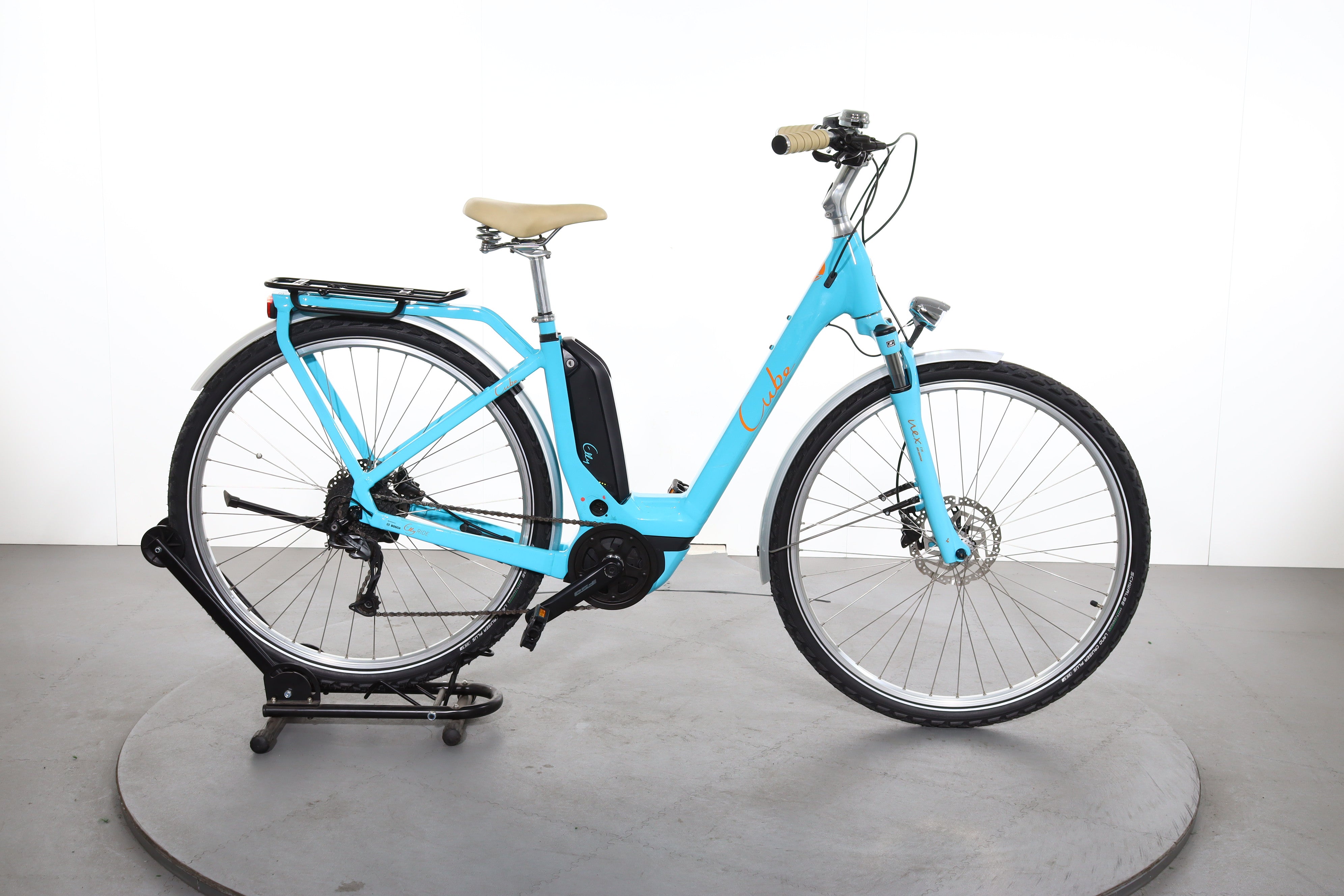 cube elly ride e bike Cube Elly Ride Hybrid E-Bike gebraucht