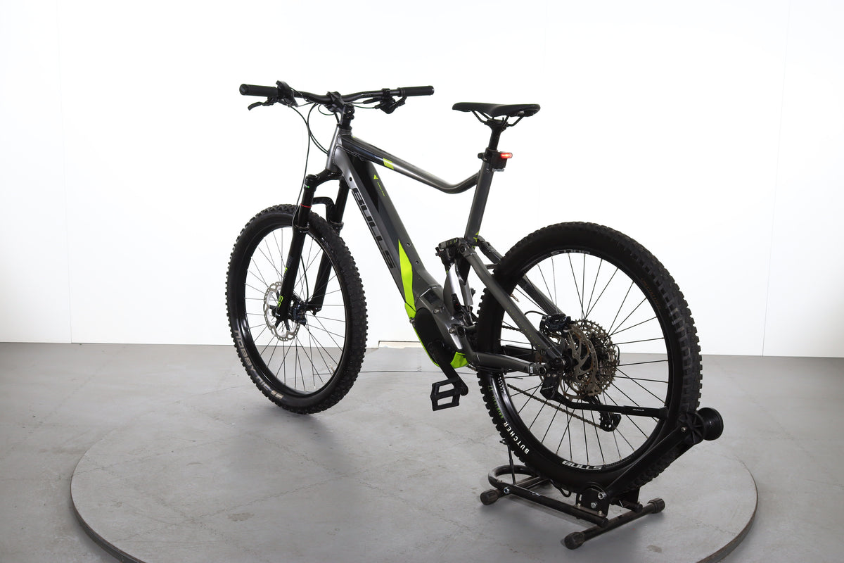 Produit reconditionné - Bulls E-Stream EVO AM FIT Vélo électrique VTT - Très Bon Etat Produit reconditionné - Bulls E-Stream EVO AM FIT Vélo électrique VTT - Très Bon Etat