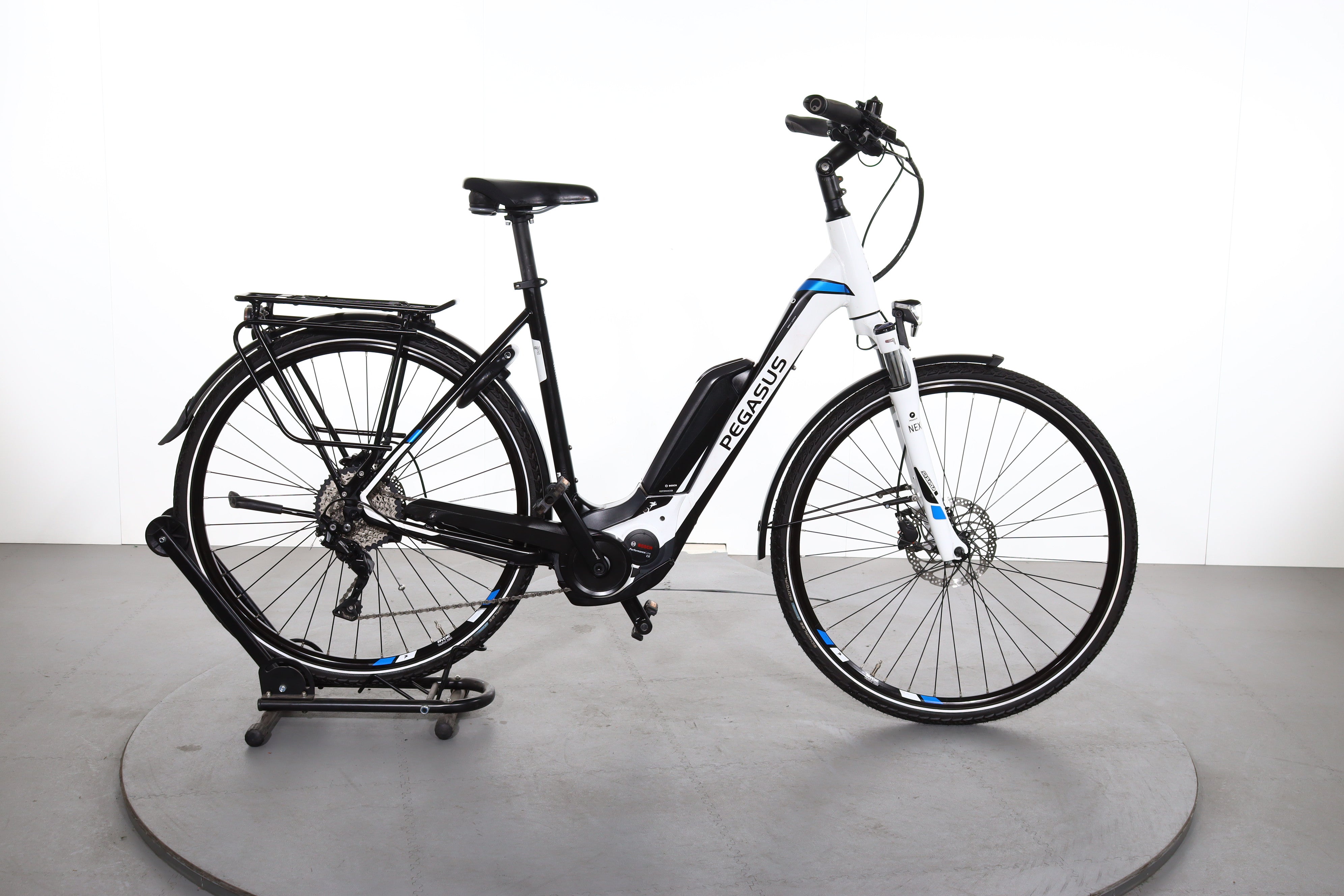 pegasus premio damenrad Pegasus Premio-E10 Sport E-Bike gebraucht