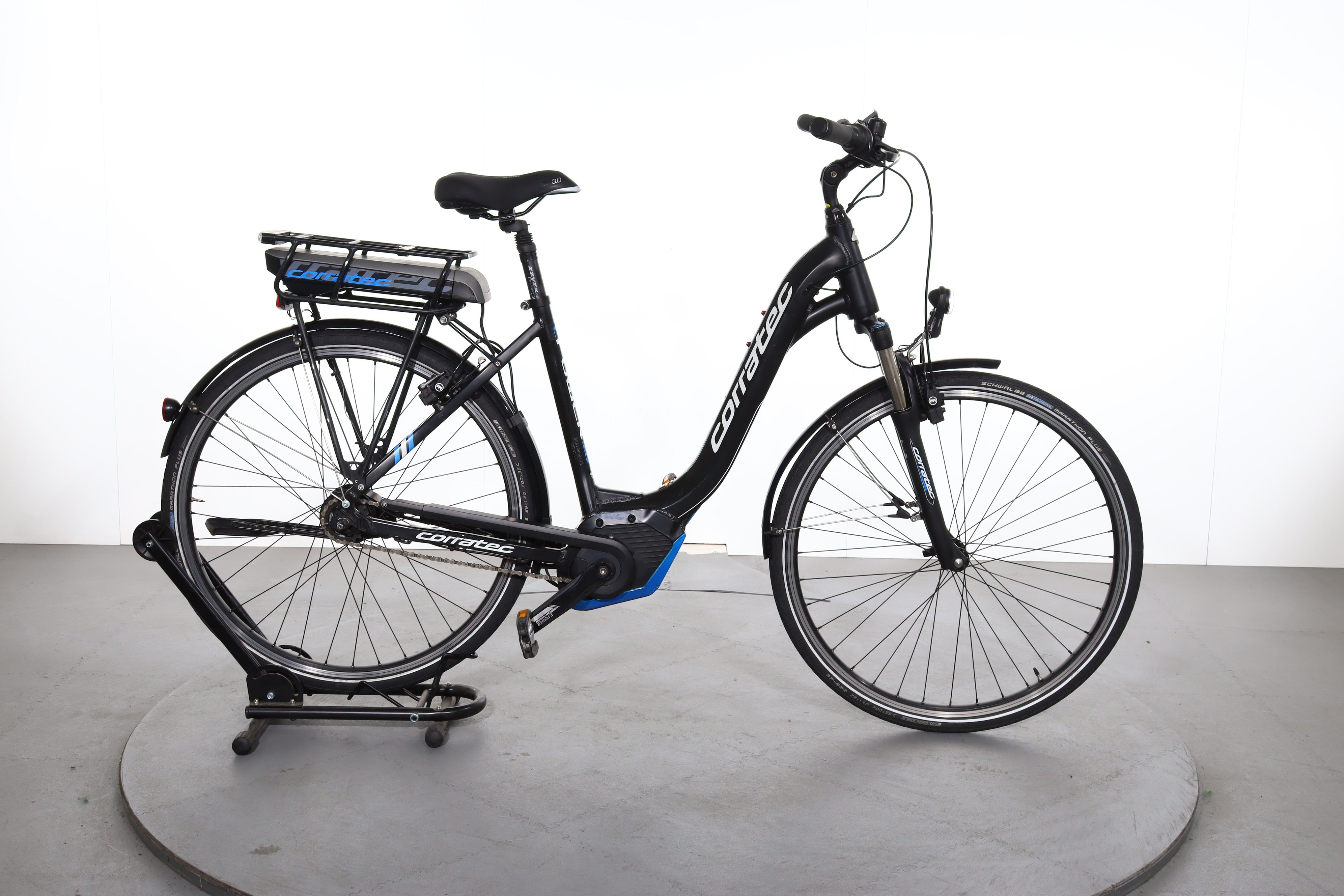 damenfahrrad corratec Corratec E-Power Urban E-Bike gebraucht