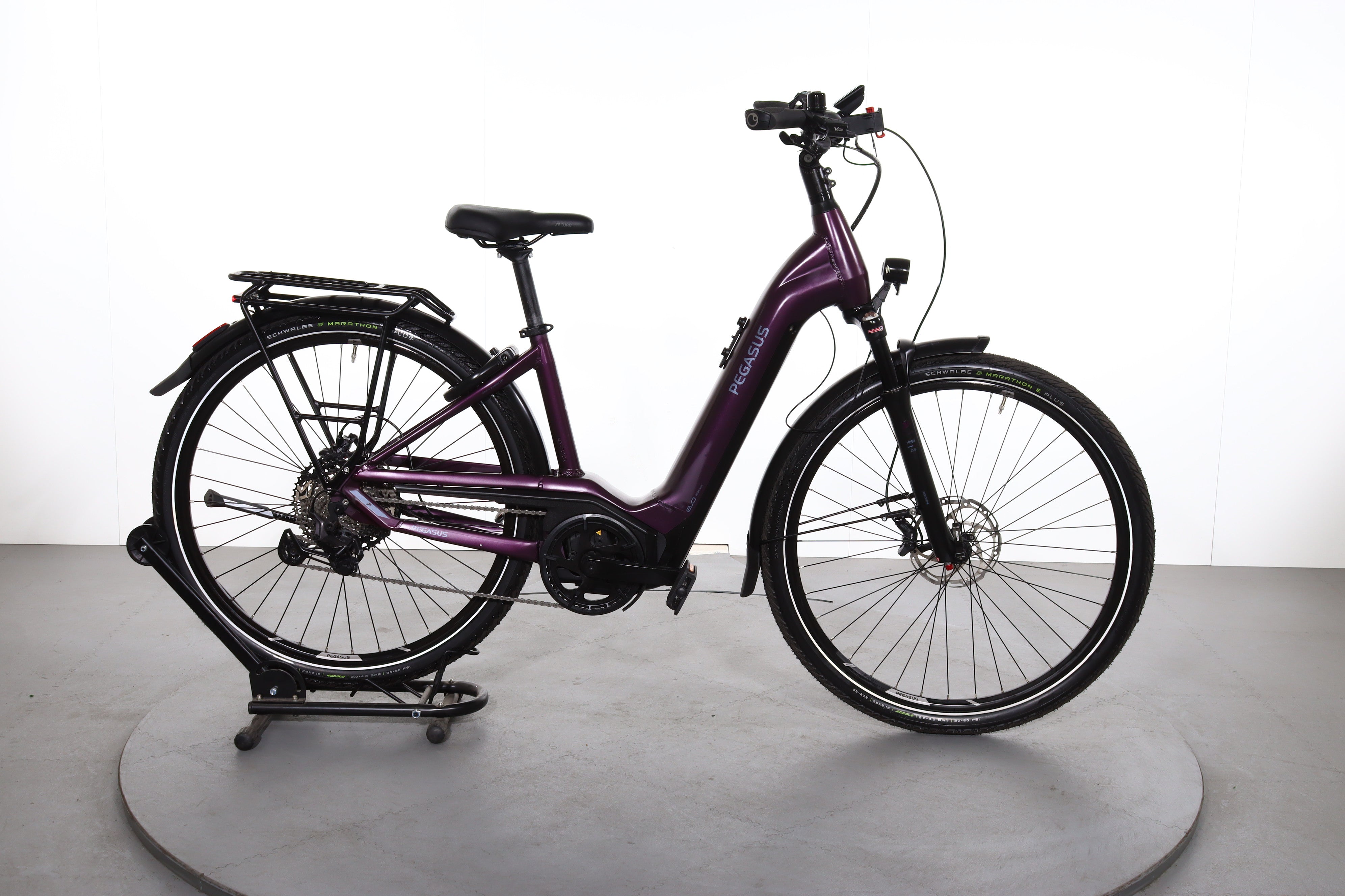 pegasus fahrrad 2011 Pegasus Premio Evo 11 E-Bike gebraucht