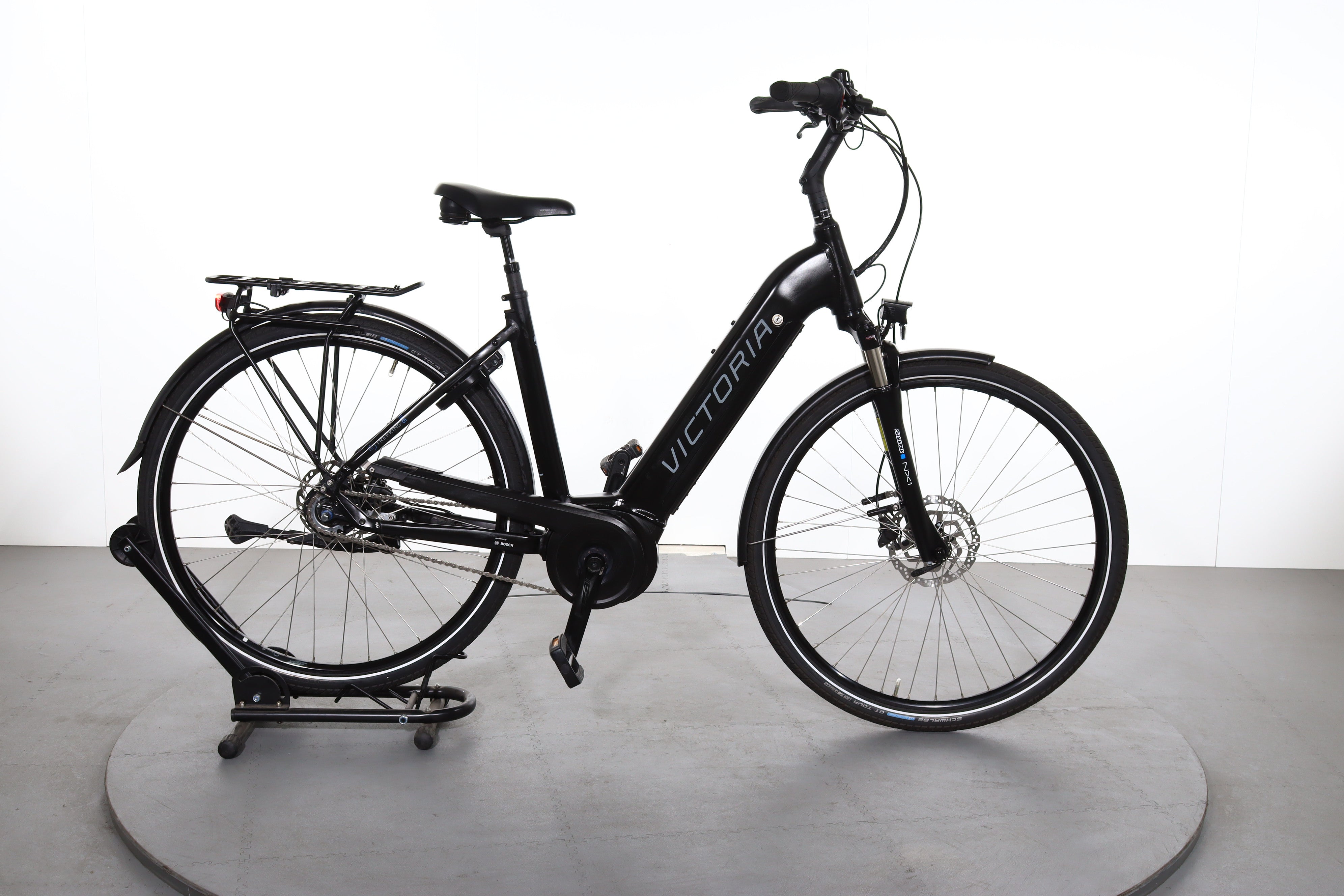 e bike victoria trekking 11.6 Victoria E-Trekking 11.6 E-Bike gebraucht