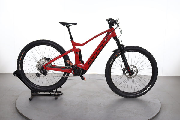scott contessa strike eride 920 29 damen e-mountainbike 2021 Scott Contessa Strike eRide 910 E-Bike gebraucht