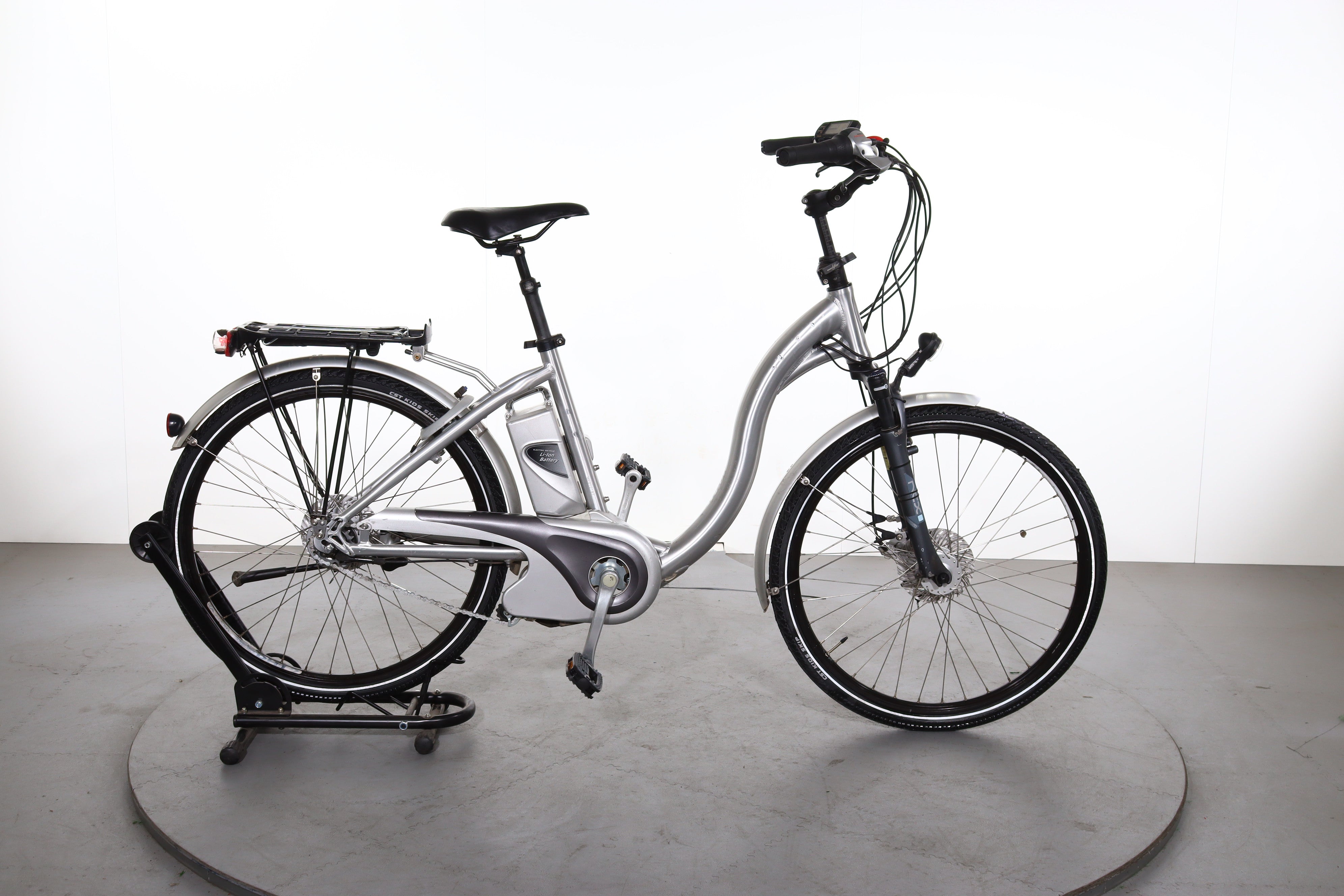 flyer fahrrad mit riemenantrieb Flyer C-Series C5 Deluxe E-Bike gebraucht