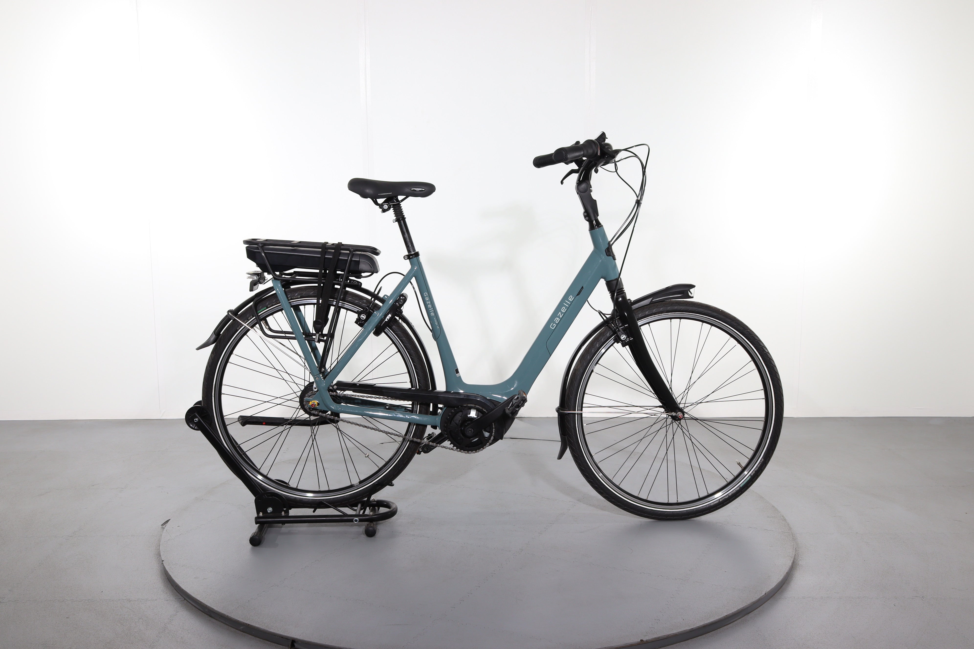 gazelle orange c8 citybike Gazelle Orange C8 HMB E-Bike gebraucht