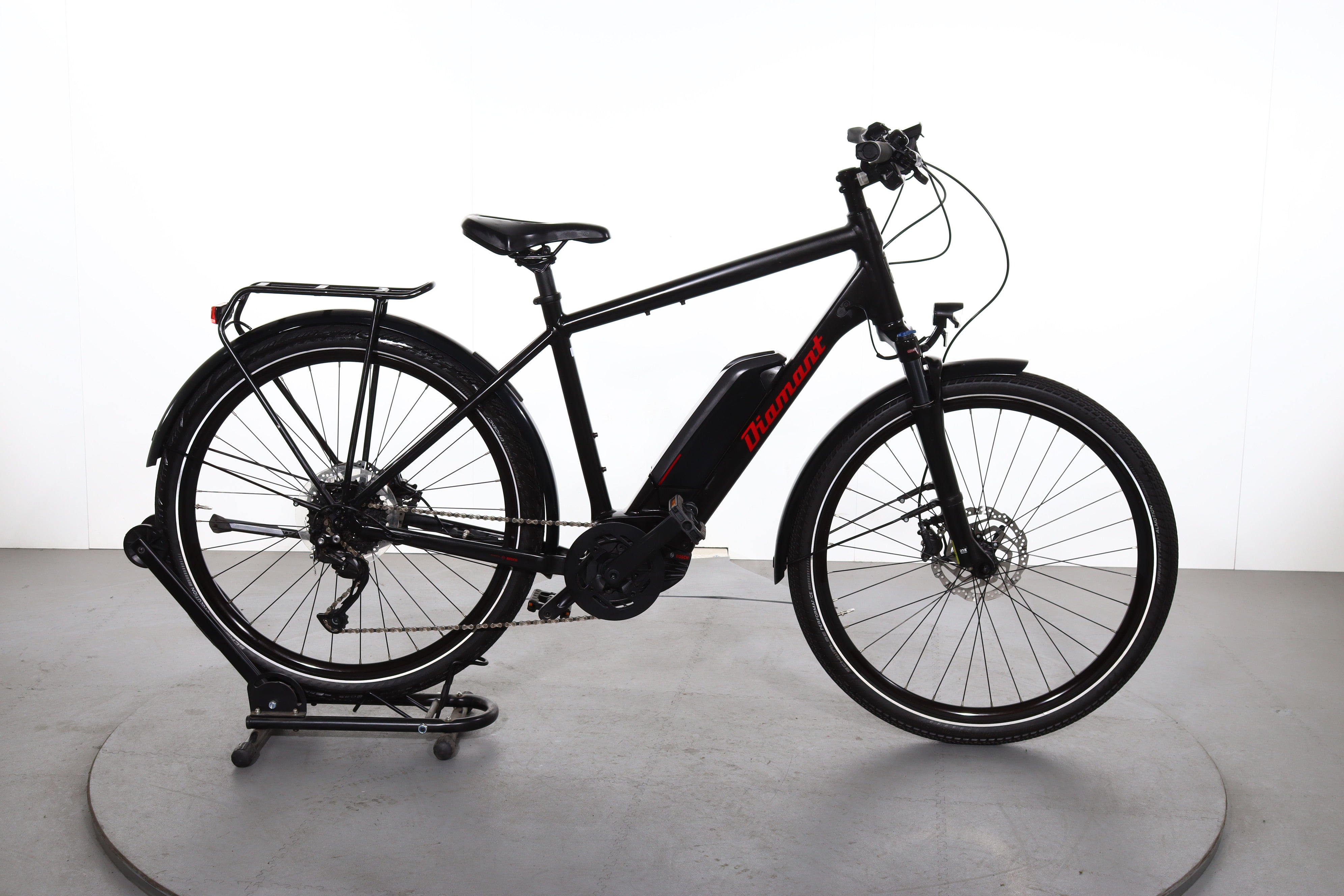 Diamant Zing + E-Bike gebraucht