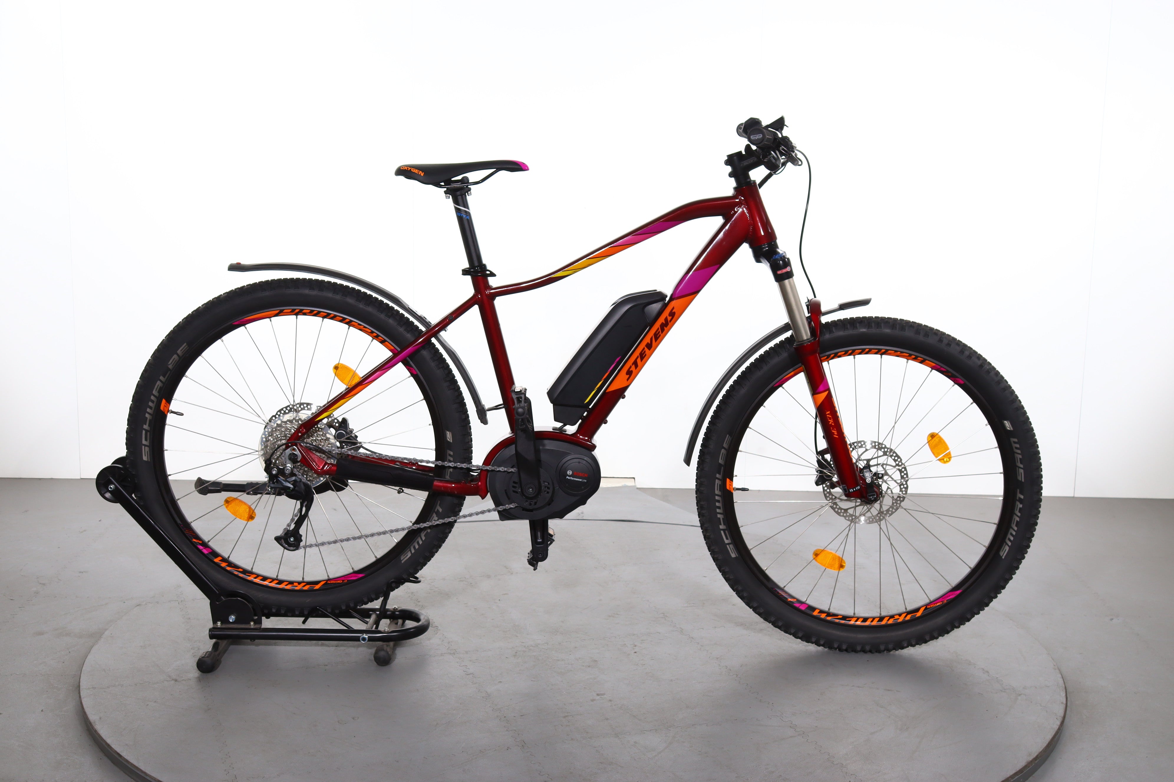 stevens e-bike mountainbike damen Stevens e-Stoke E-Bike gebraucht
