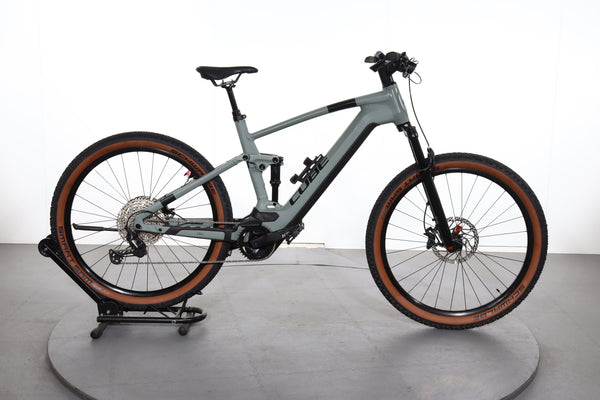 Cube Stereo Hybrid 120 SLX 750 E-Bike gebraucht