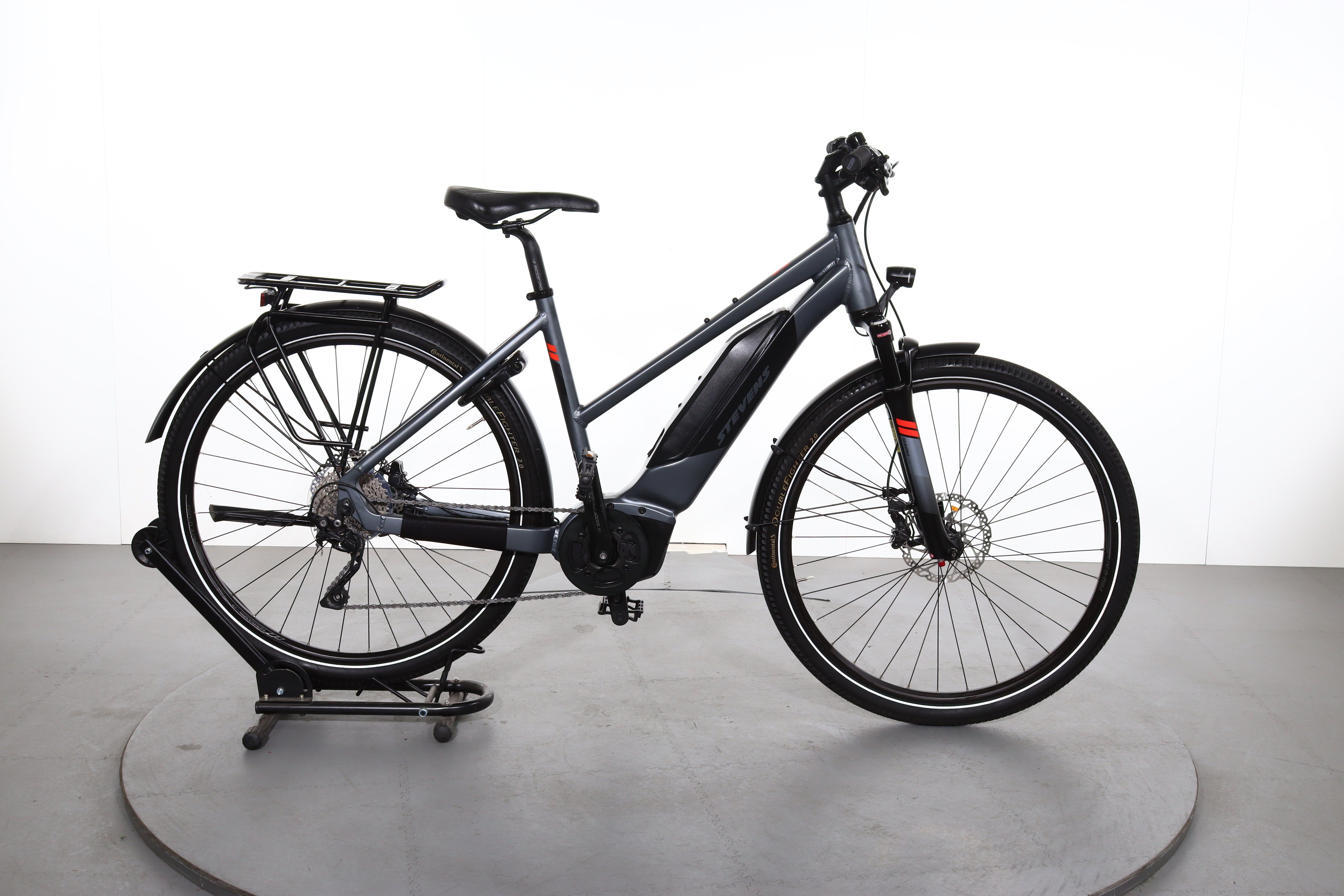 stevens x6 crossbike Stevens E-6X Tour E-Bike gebraucht
