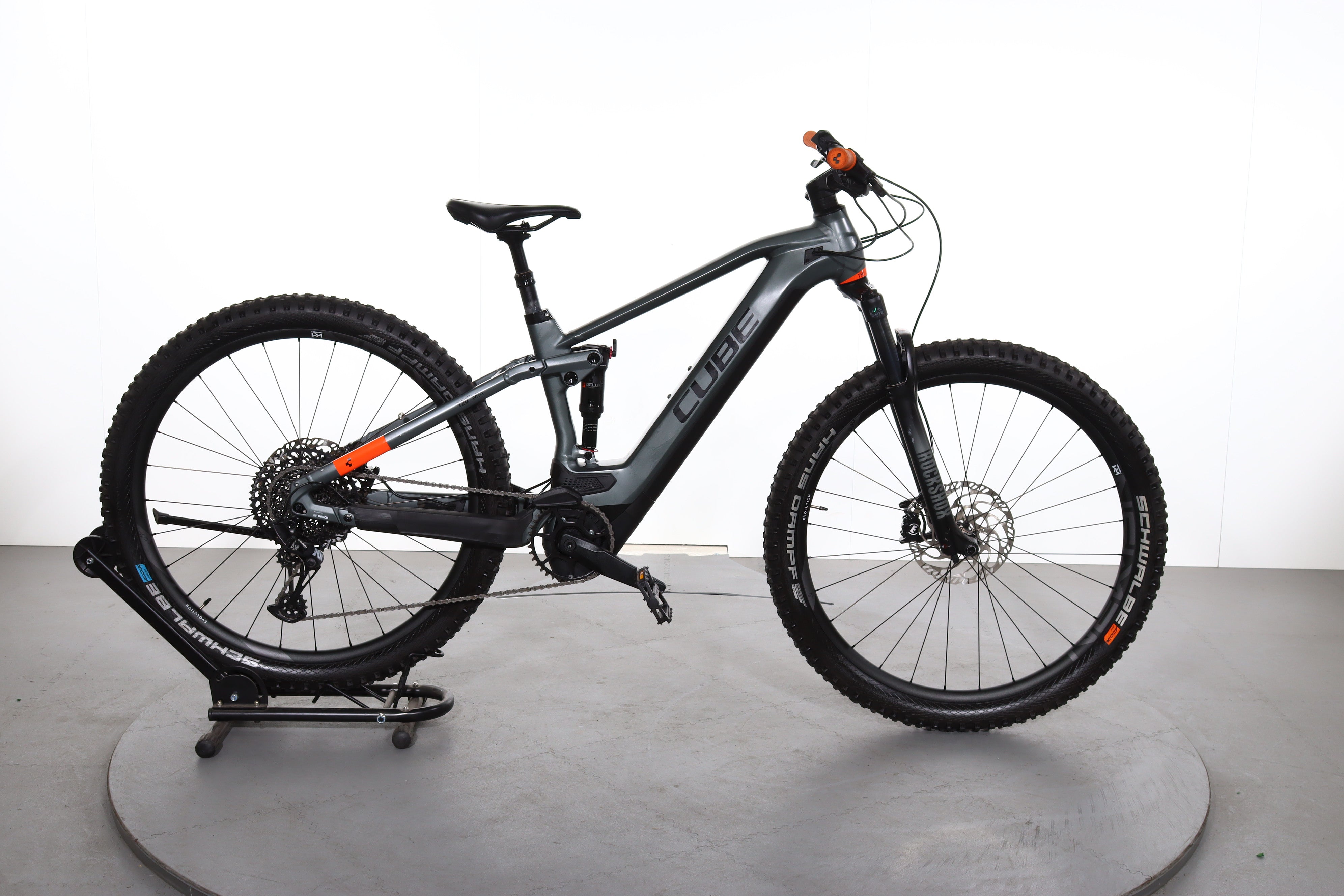 Cube Stereo Hybrid 120 TM E-Bike gebraucht