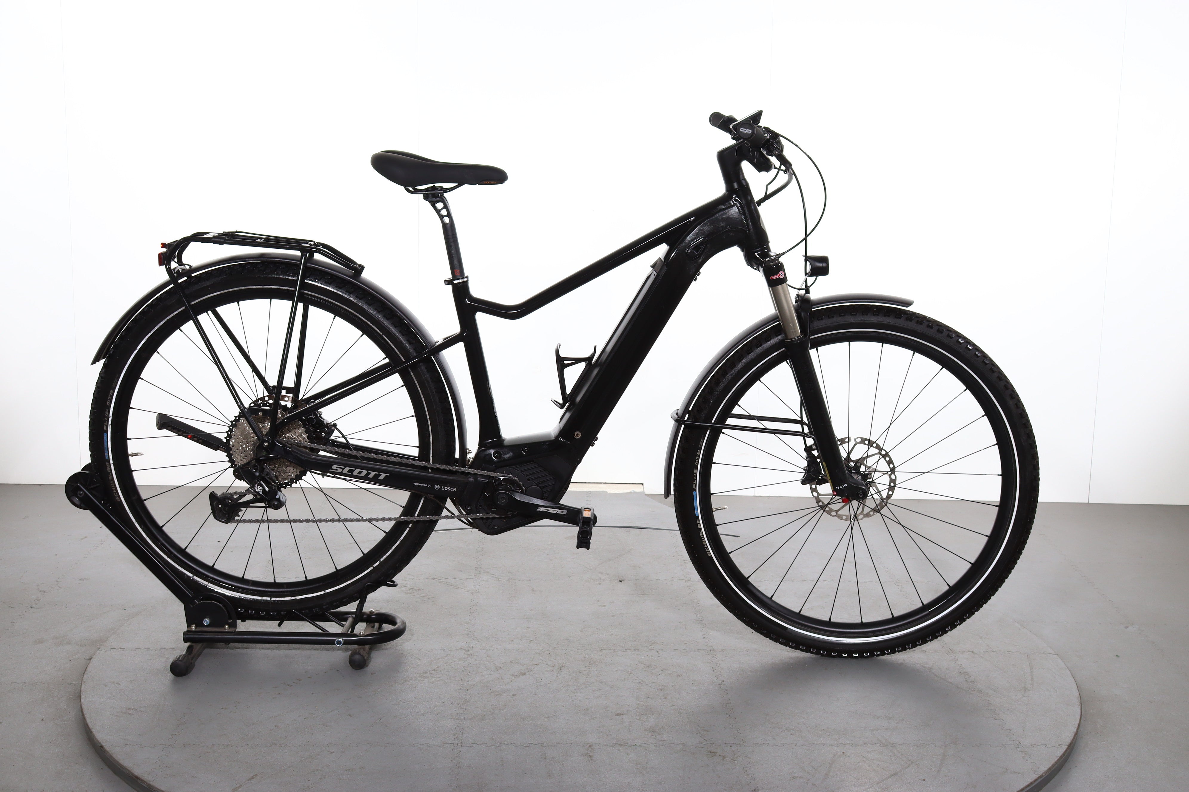 scott axis eride 10 e-mountainbike Scott Axis eRide 10 E-Bike gebraucht