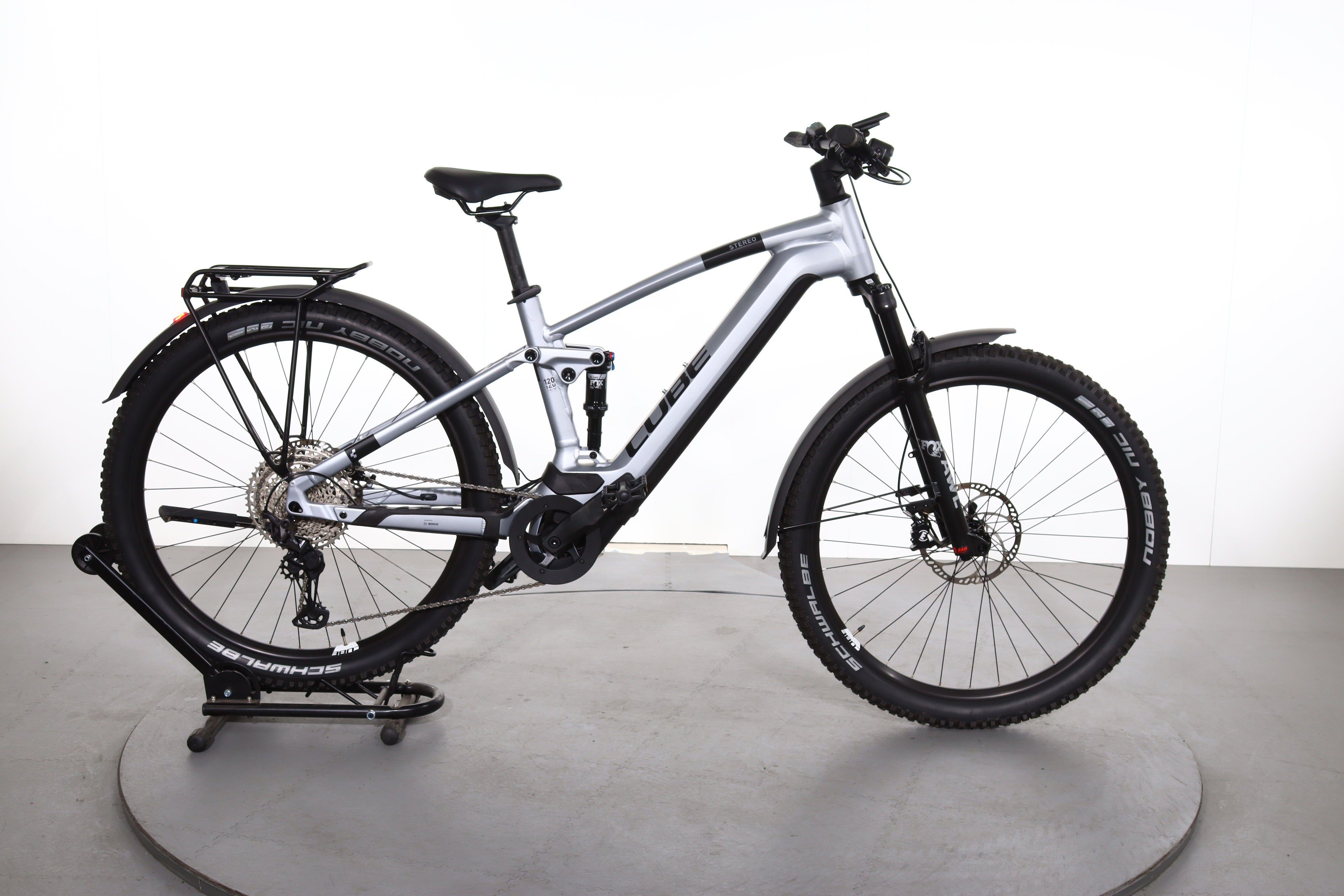 stereo hybrid 120 slx 750 allroad kaufen Cube Stereo Hybrid 120 Race Allroad 750 E-Bike gebraucht