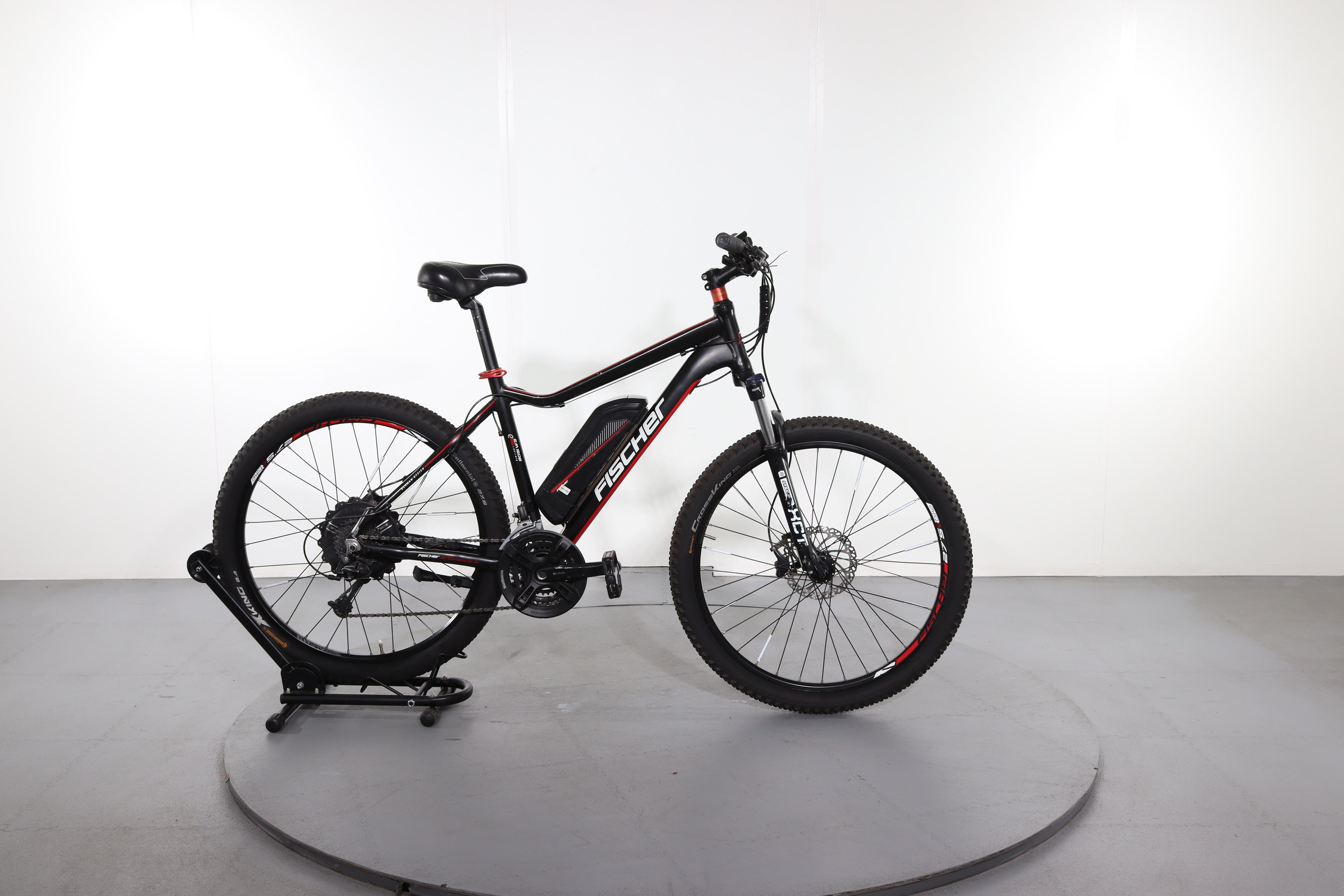 fischer mountainbike Fischer Proline EM 1608 E-Bike gebraucht
