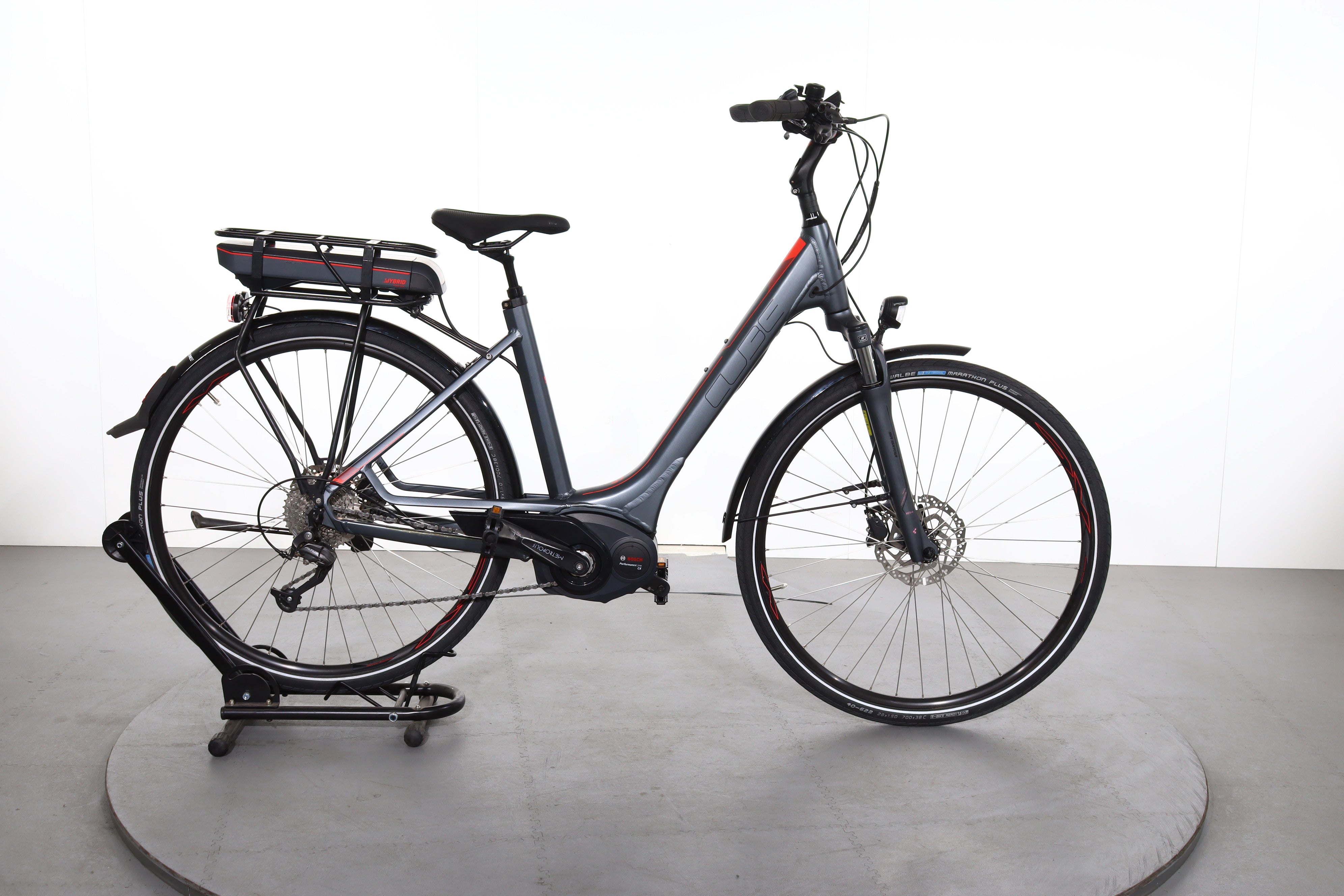 cube touring pro damen e-bike Cube Touring Hybrid Pro E-Bike gebraucht