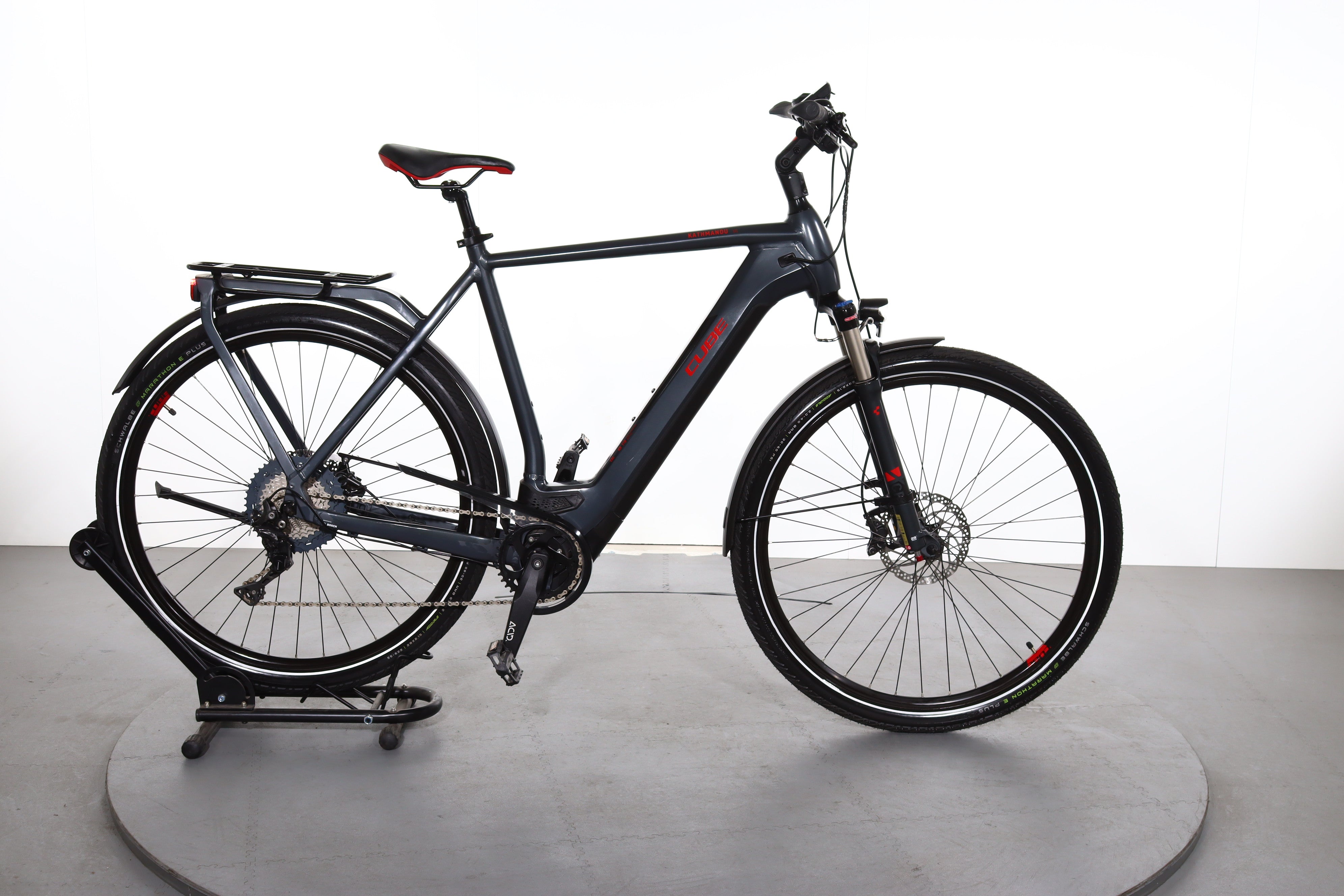 cube e bike kathmandu hybrid exc 625 Cube Kathmandu Hybrid EXC 625 E-Bike gebraucht