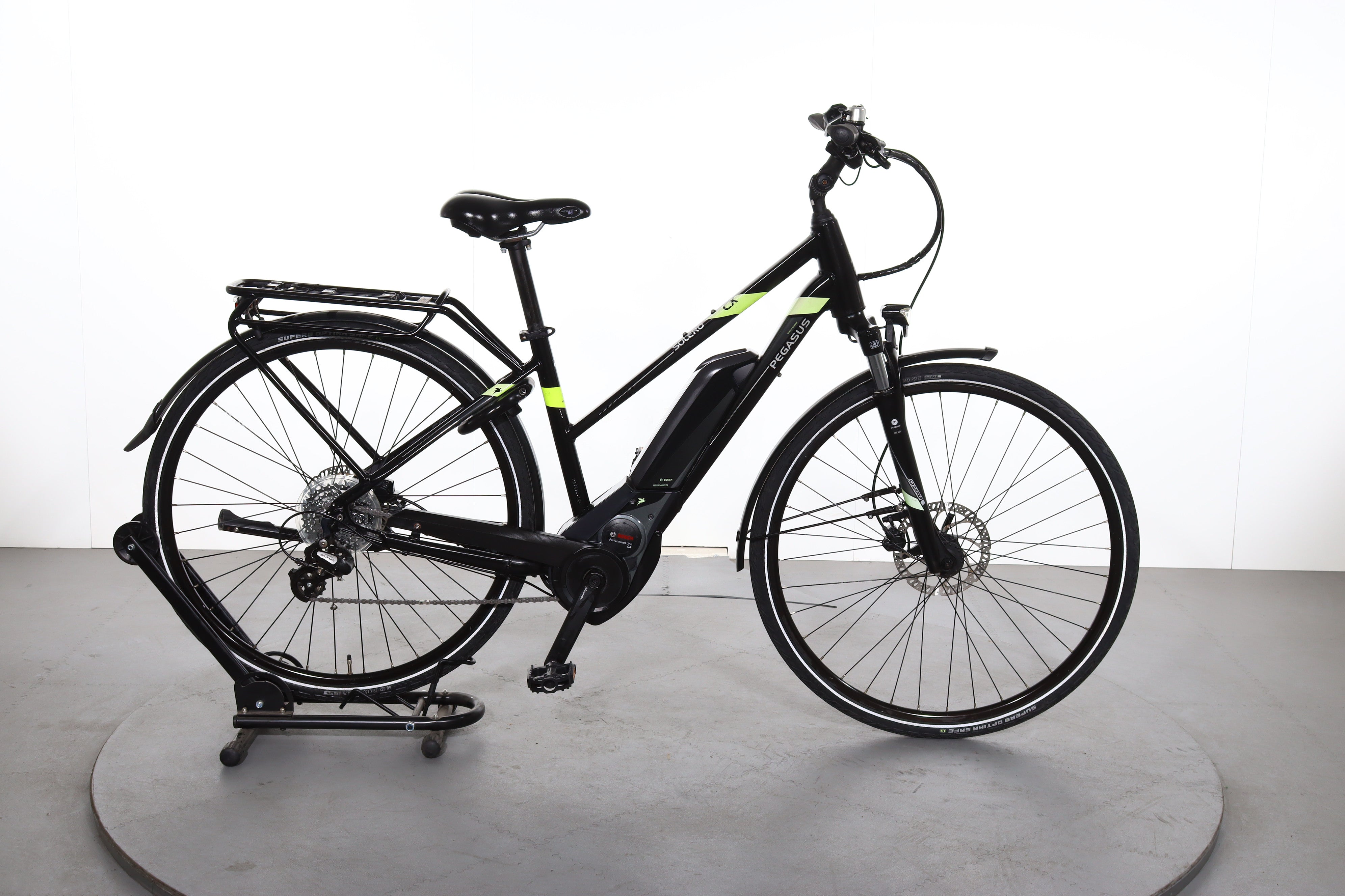 e-bike pegasus solero e8 damen Pegasus Solero E8 Sport CX E-Bike gebraucht