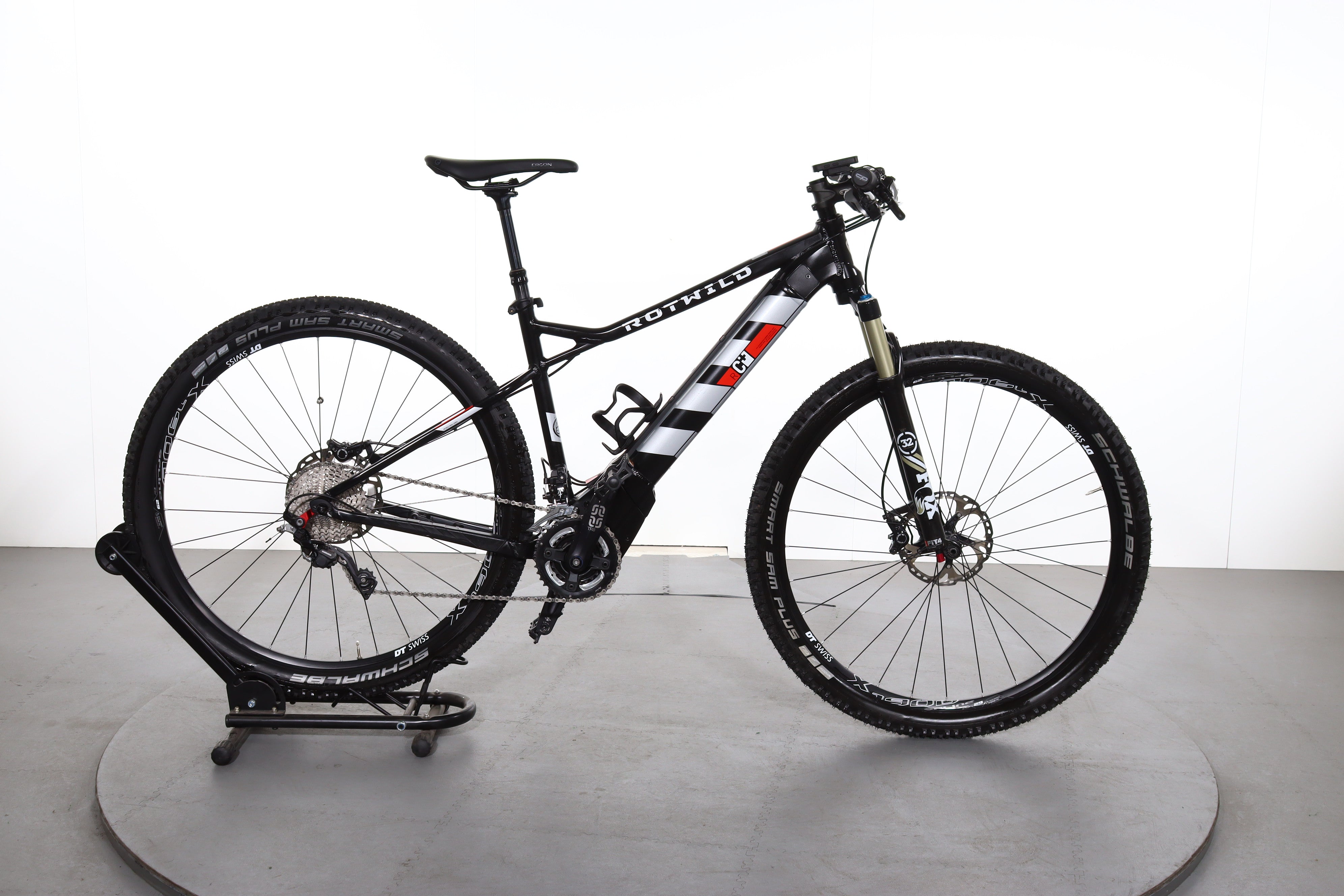 rotwild mountainbike c1 Rotwild R.C+ FS E-Bike gebraucht
