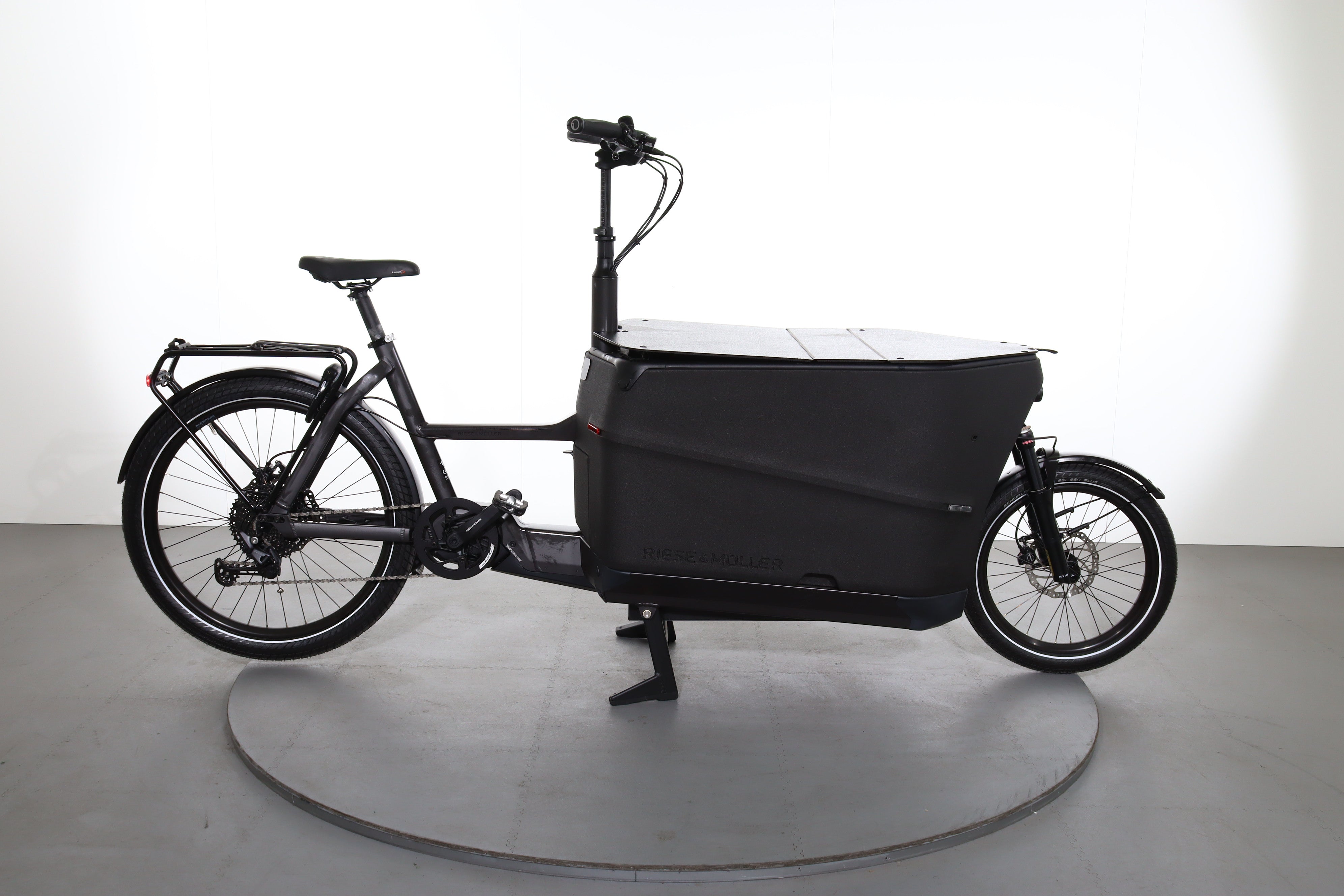 Riese Müller Packster 70 touring E-Bike gebraucht Upway