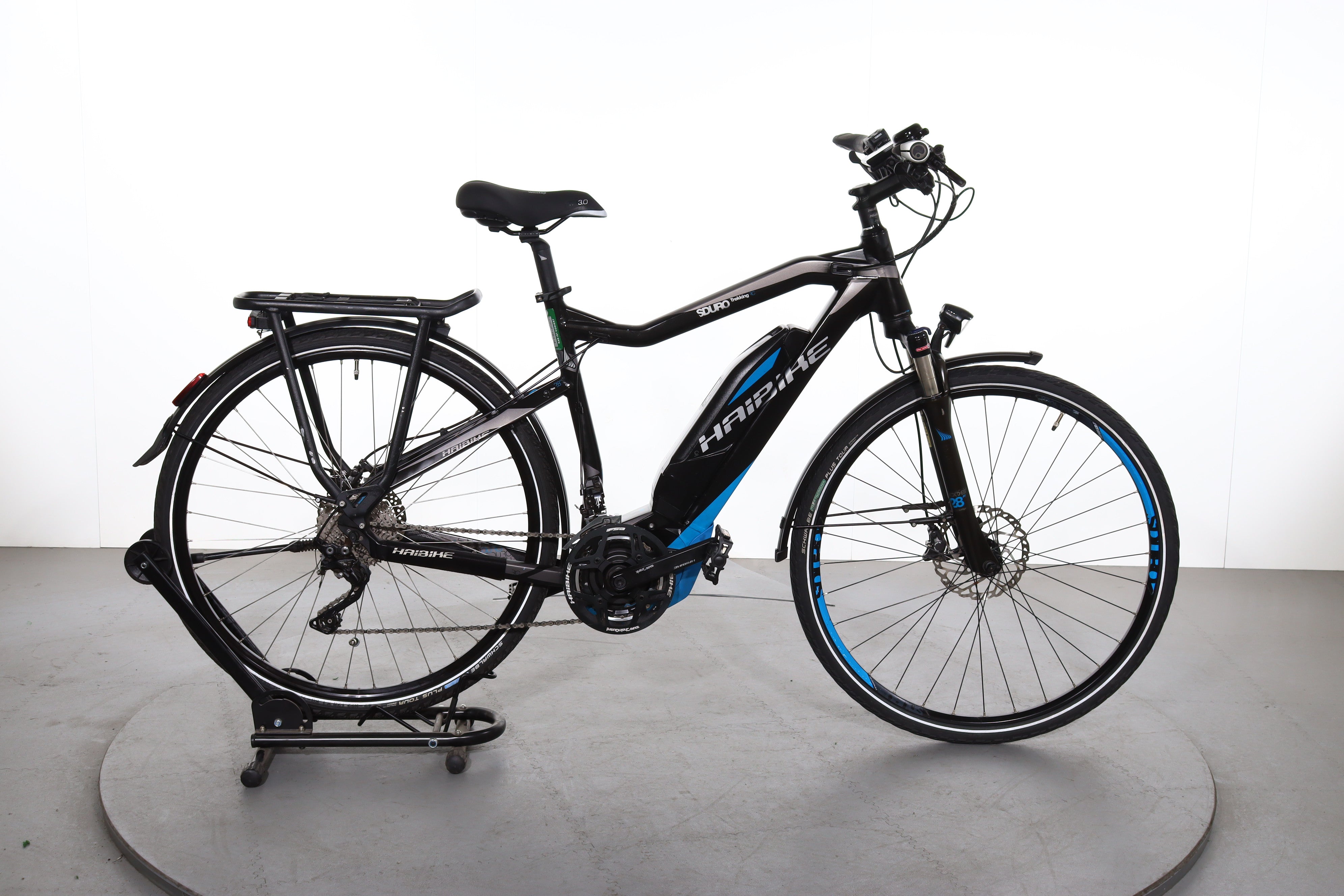 e bike haibike sduro trekking rc Haibike Sduro Trekking RC E-Bike gebraucht