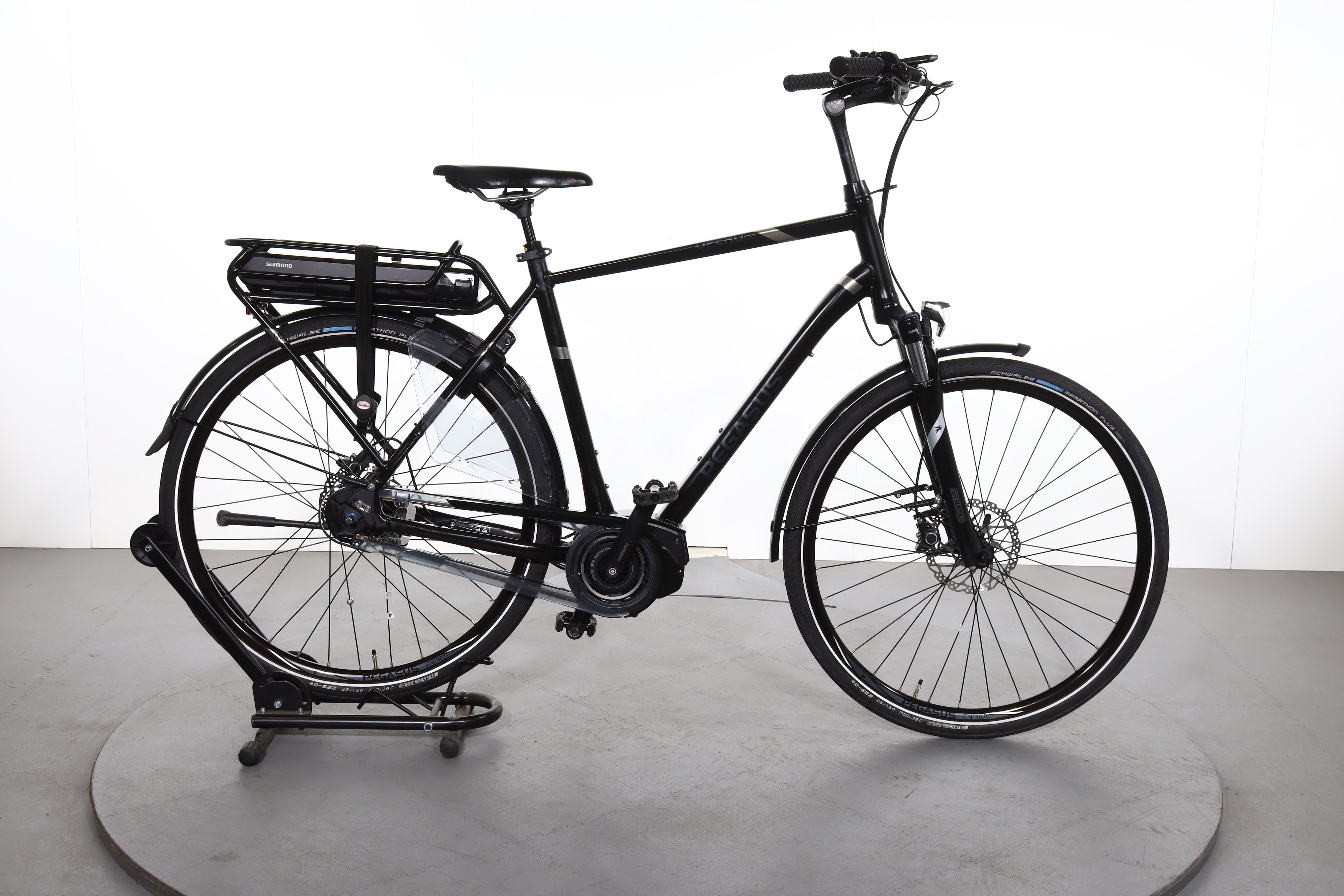 pegasus opero damenrad Pegasus Opero-E8F Refurbished E-Bike