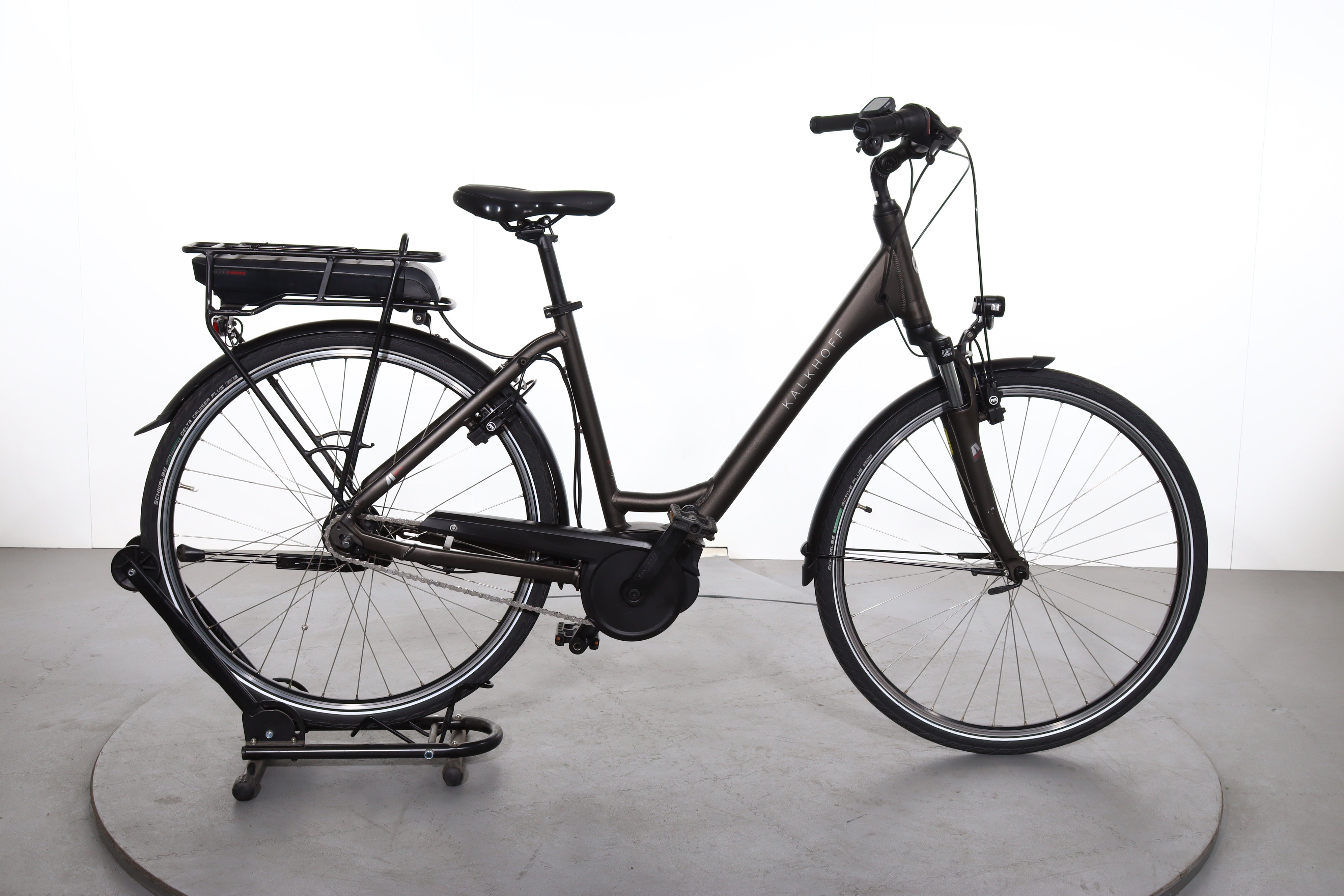 kalkhoff agattu e-bike damen Kalkhoff Agattu E-Bike gebraucht