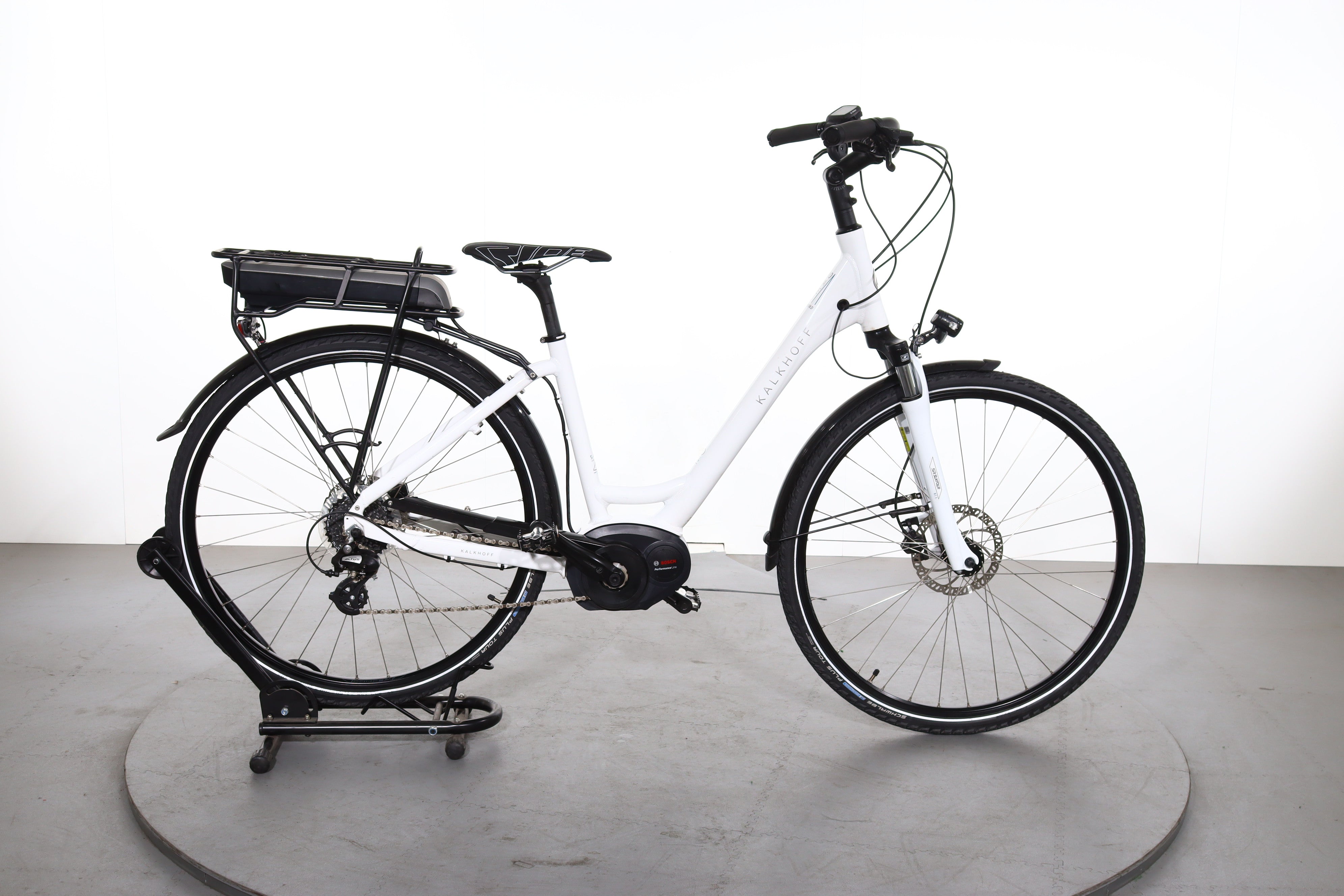 kalkhoff voyager damenfahrrad Kalkhoff Voyager Move B8 E-Bike gebraucht