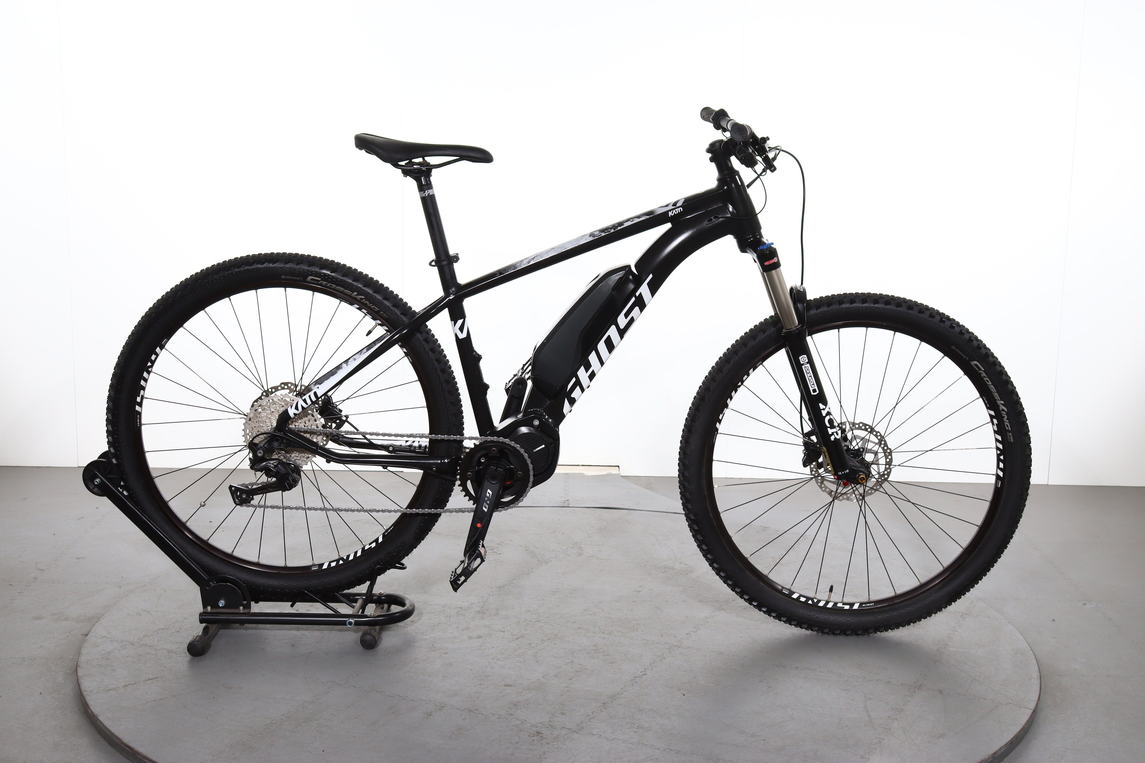 Ghost Hybride Kato S3.9 AL U E-Bike gebraucht