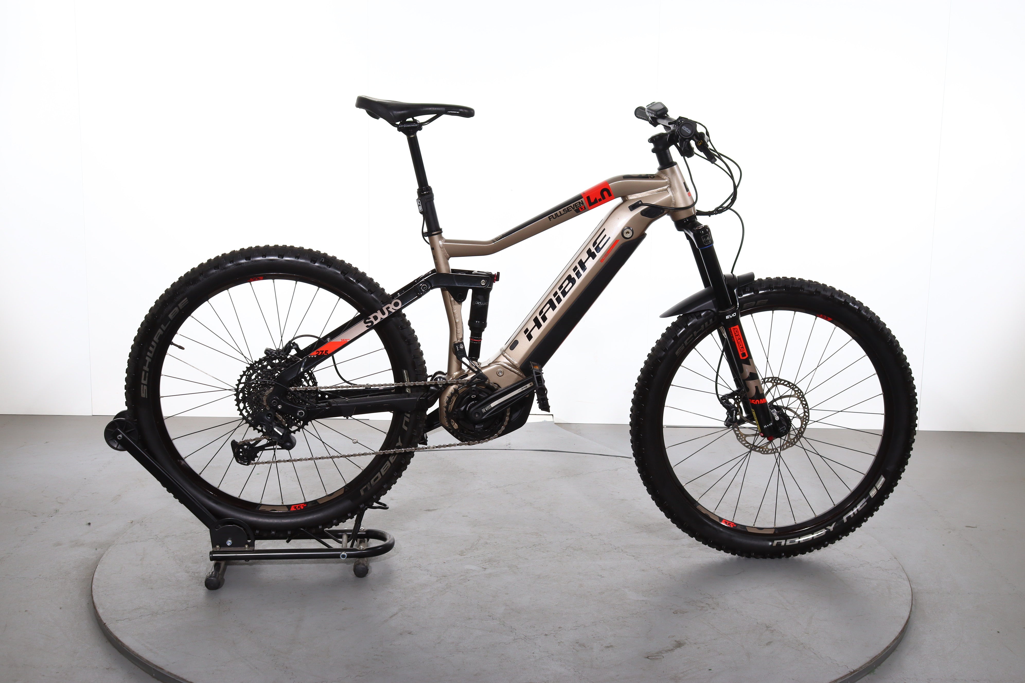 Haibike SDuro Fullseven LT E-Bike gebraucht Upway