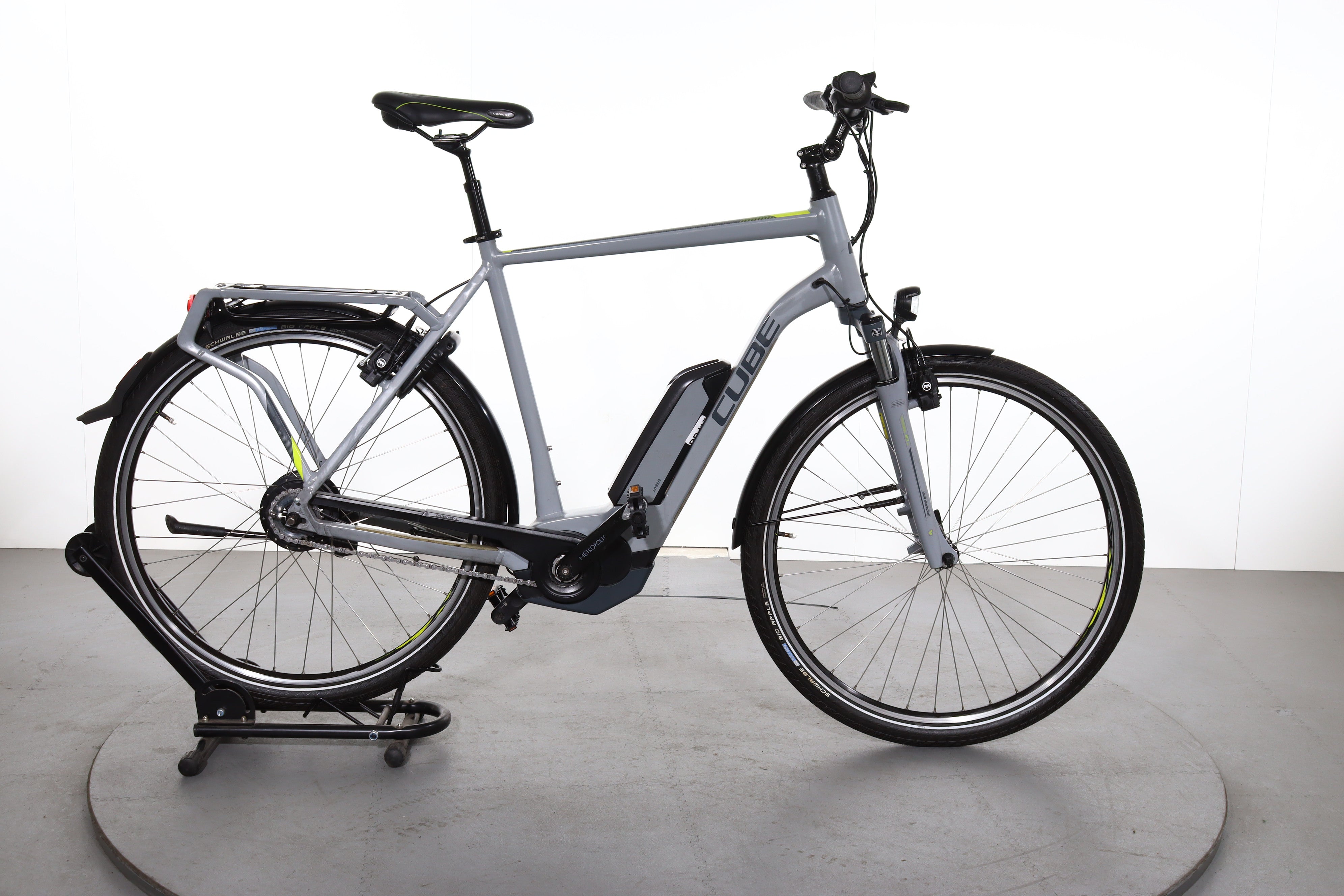 Cube Delhi Hybrid