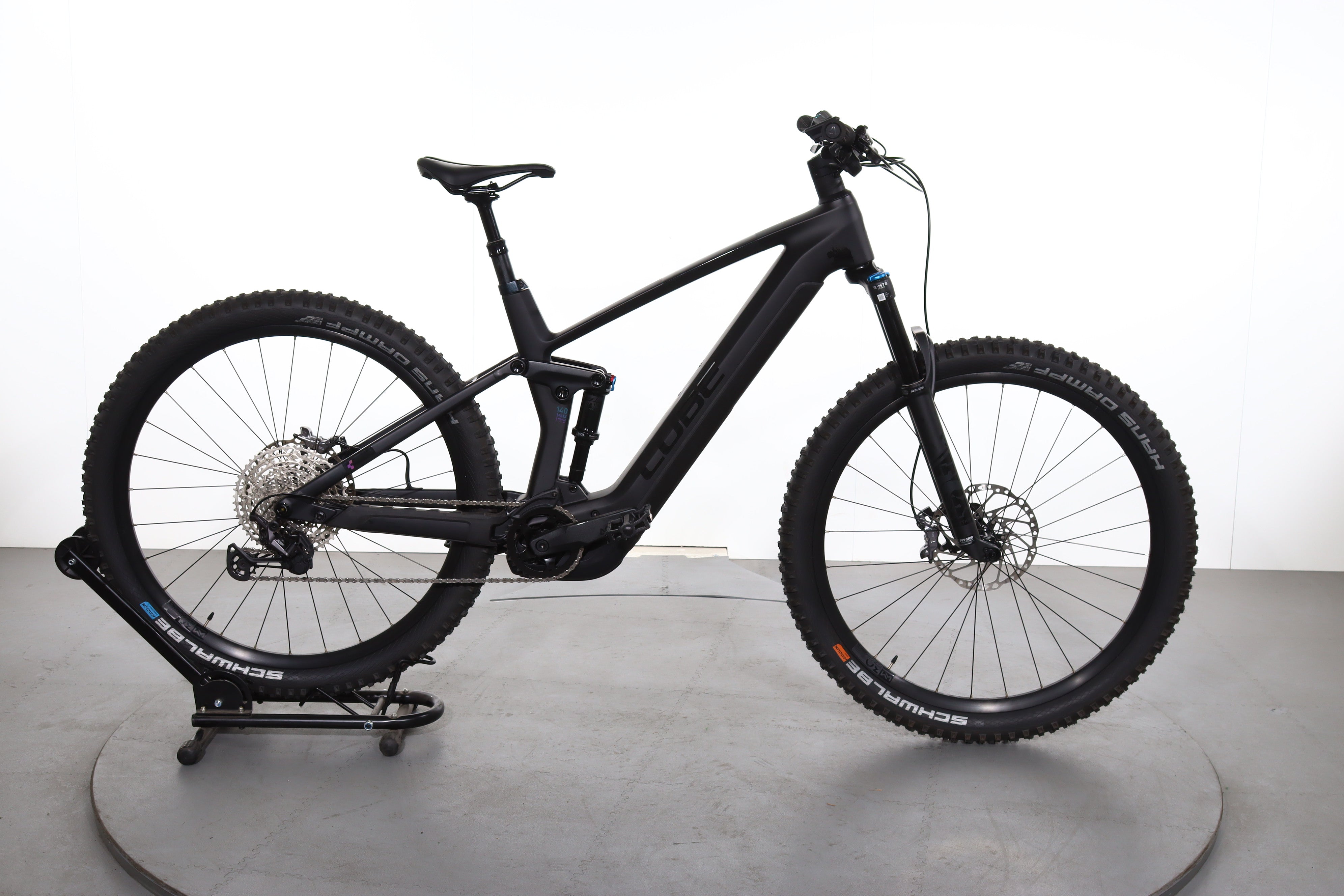 cube stereo hybrid 140 gebraucht Cube Stereo Hybrid 140 HPC SLX E-Bike gebraucht