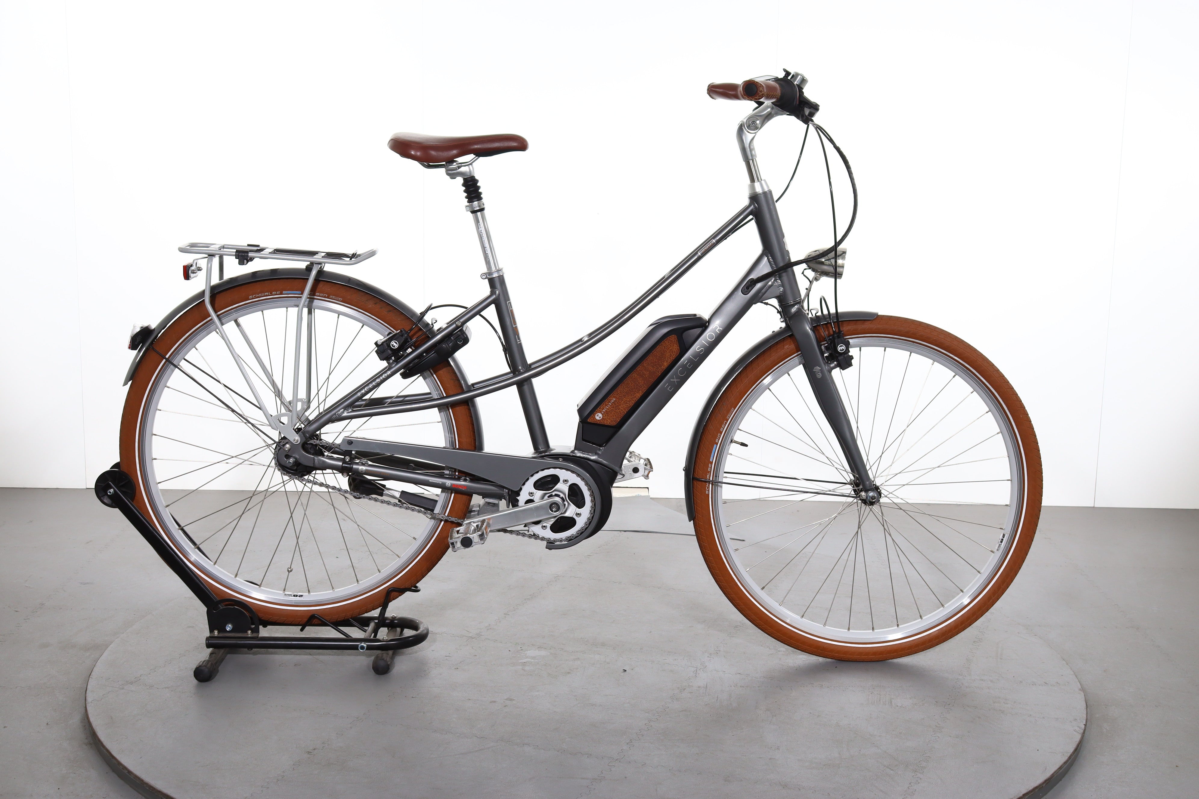 Excelsior Vintage E CB E-Bike gebraucht