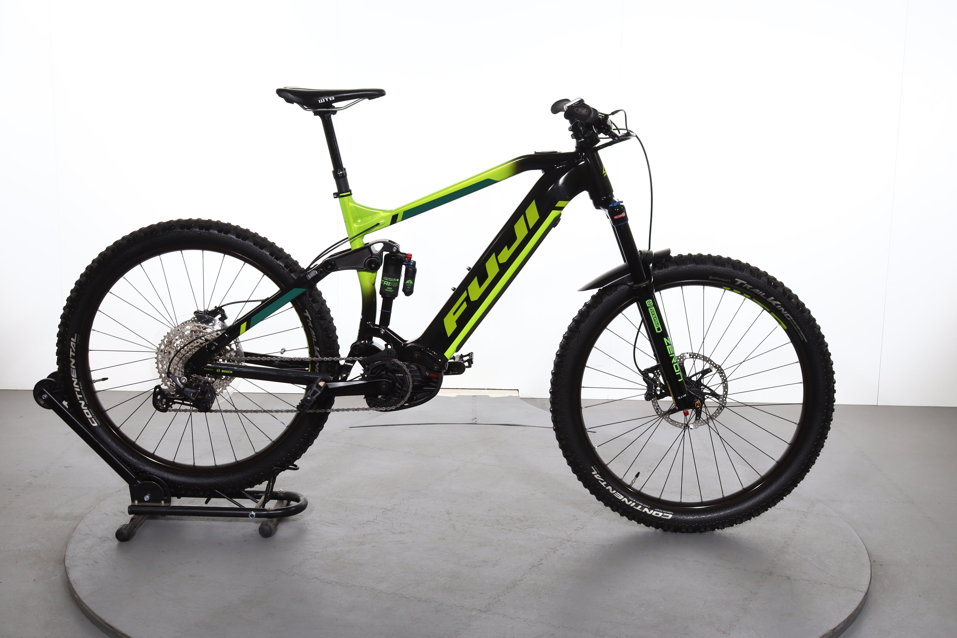 fuji fahrrad gebraucht Fuji Blackhill Evo E-Bike gebraucht