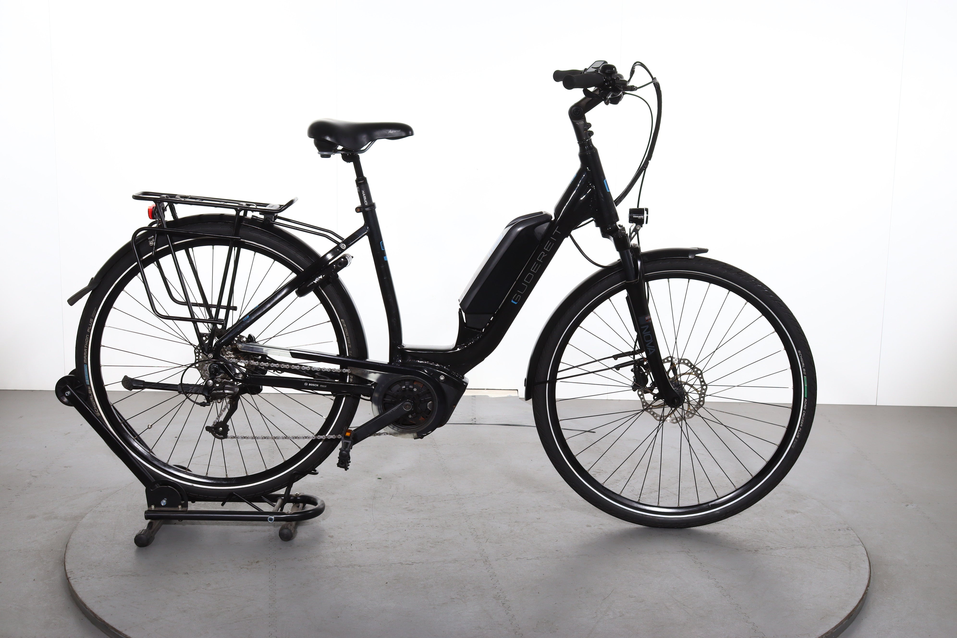 gudereit fahrrad gebraucht kaufen Gudereit ET-3 evo E-Bike gebraucht