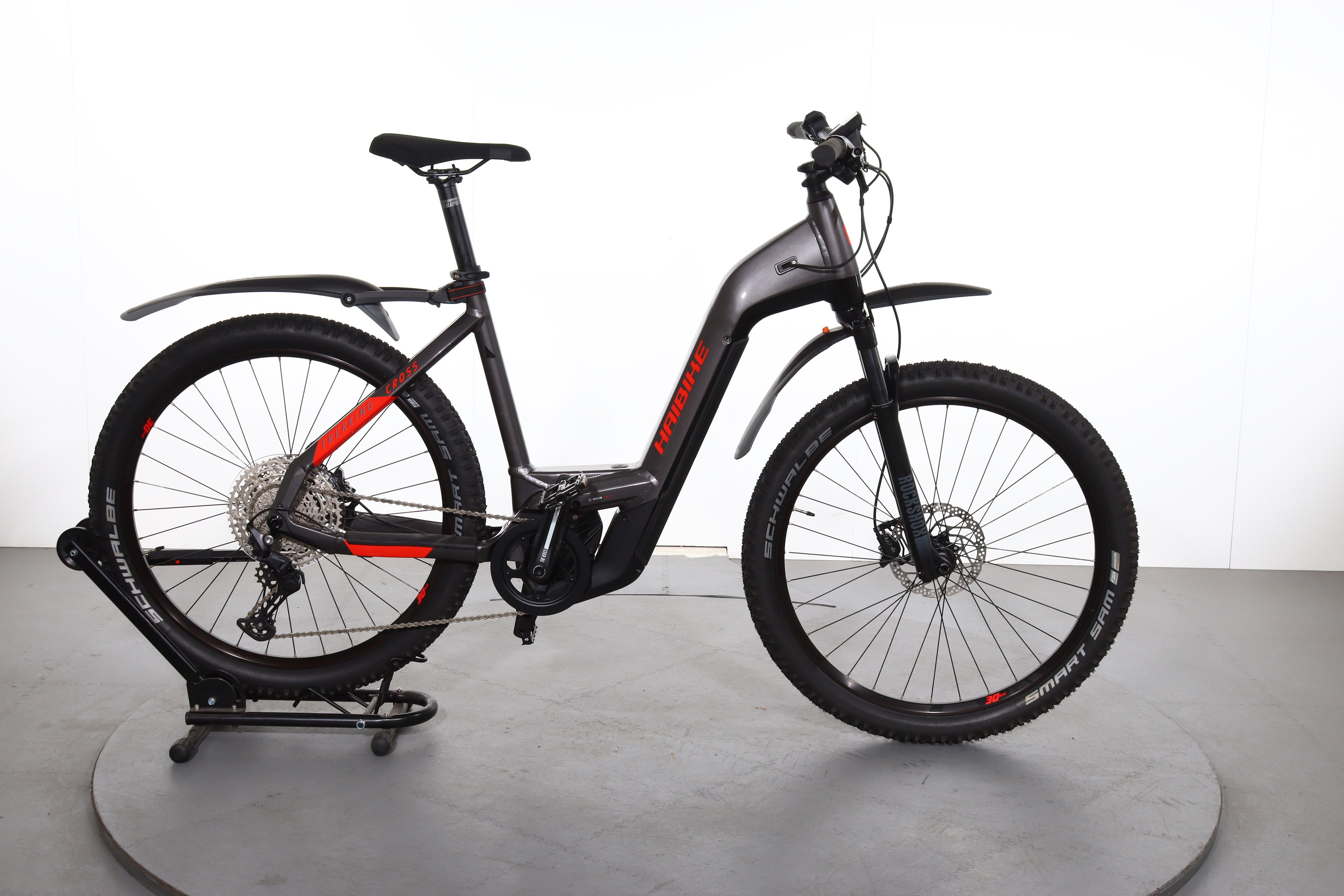 haibike trekking cross 9 low e-bike Haibike Trekking 9 Cross E-Bike gebraucht