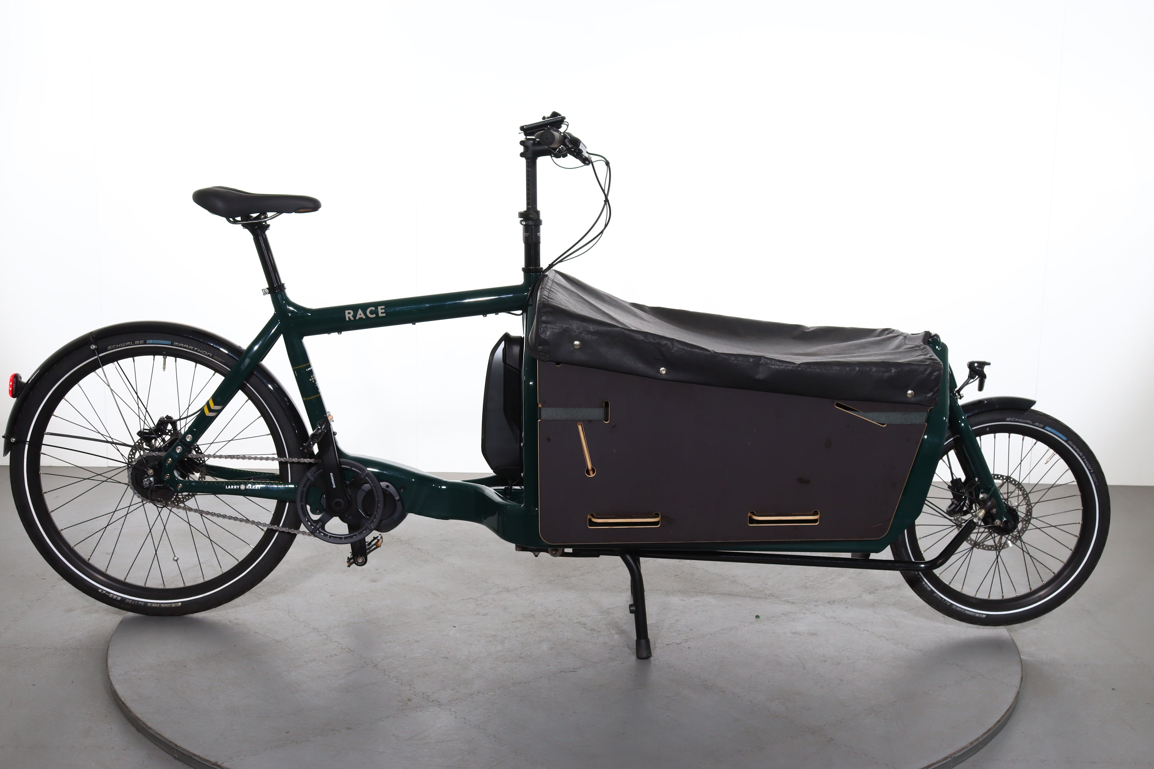 Larry vs Harry E-Bullitt E-Bike gebraucht Upway