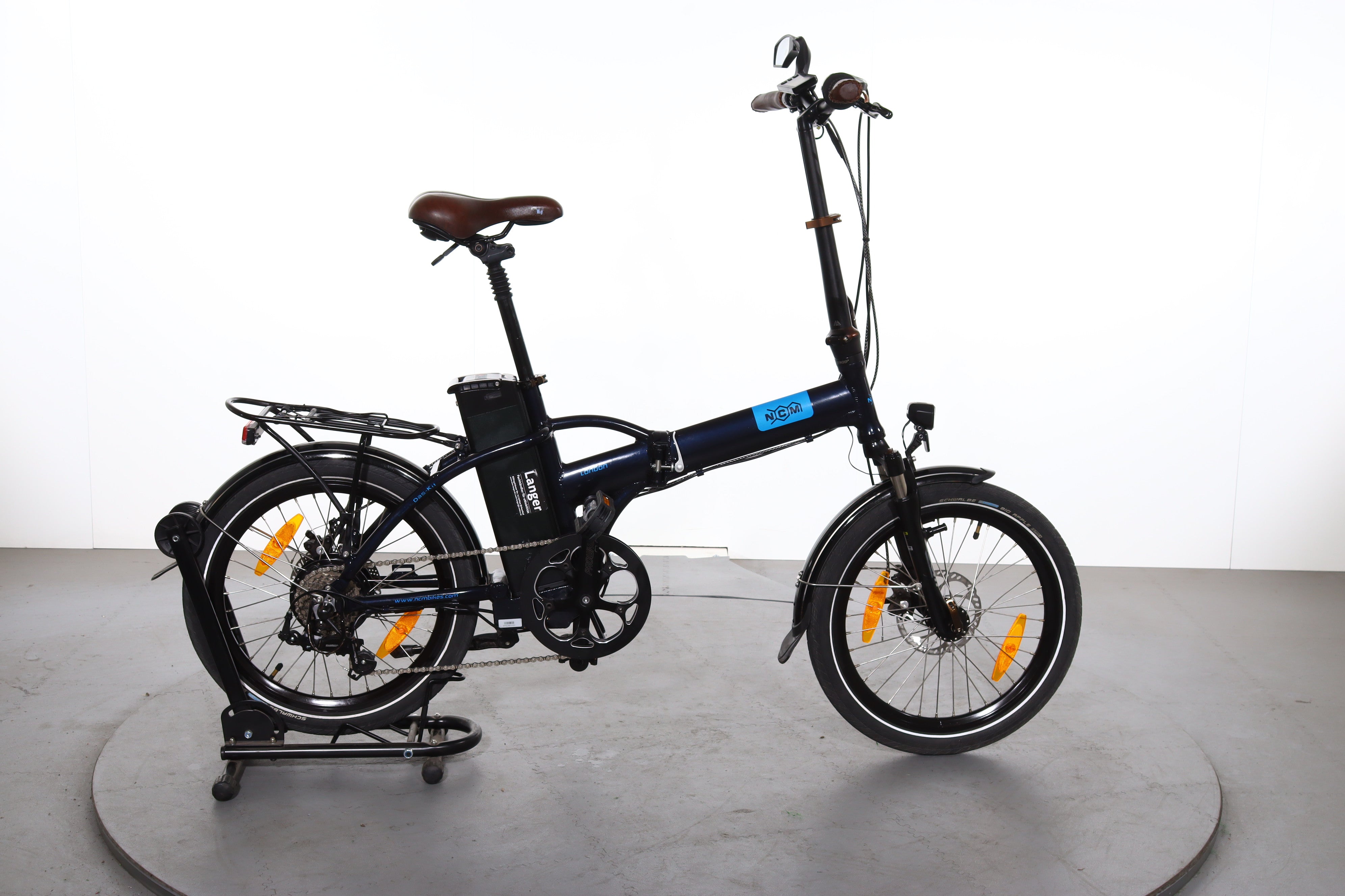 ncm e klapprad NCM London+ E-Bike gebraucht