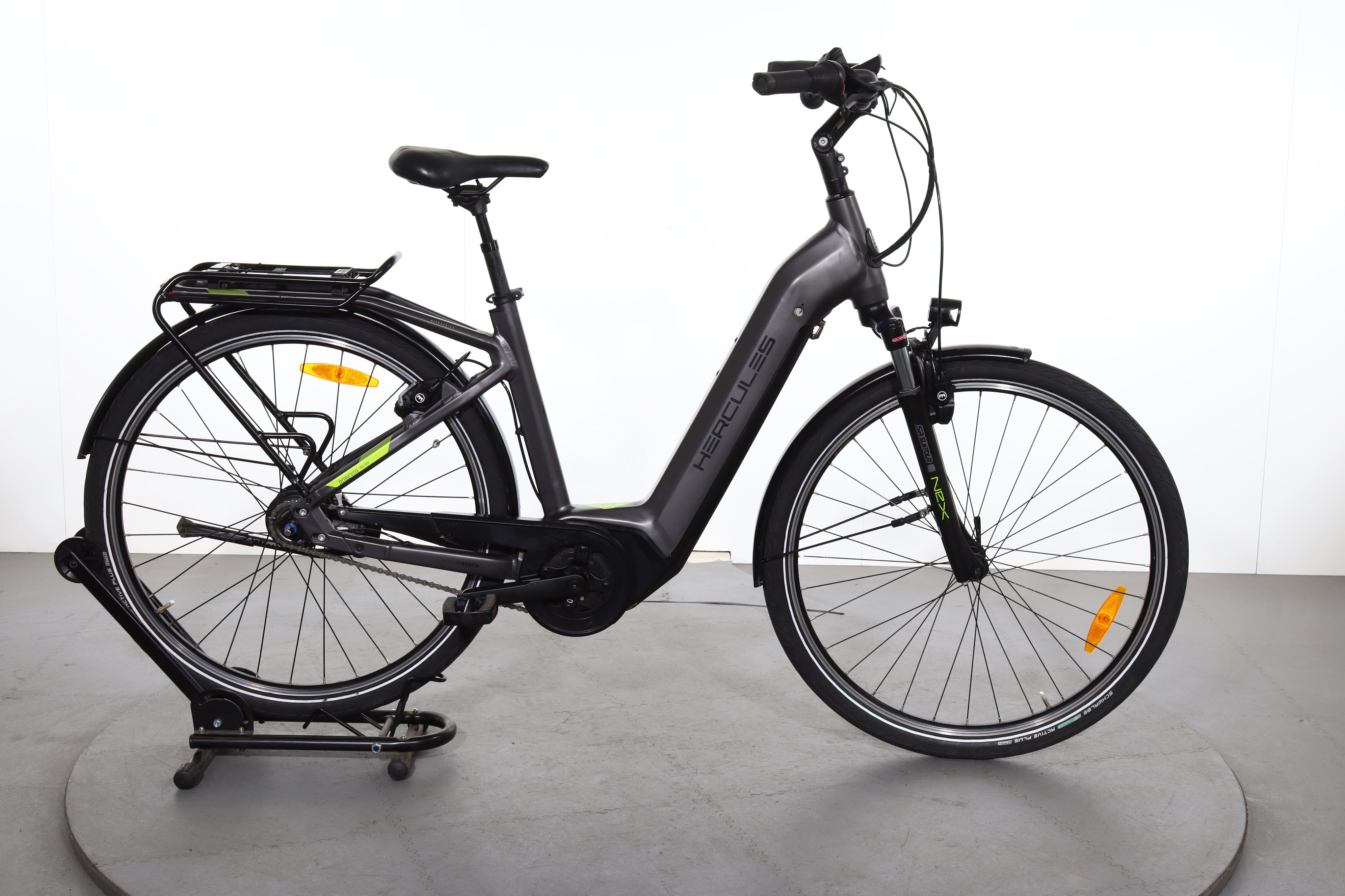 hercules elektrofahrrad roberta Hercules Roberta Deluxe I-R8 E-Bike gebraucht